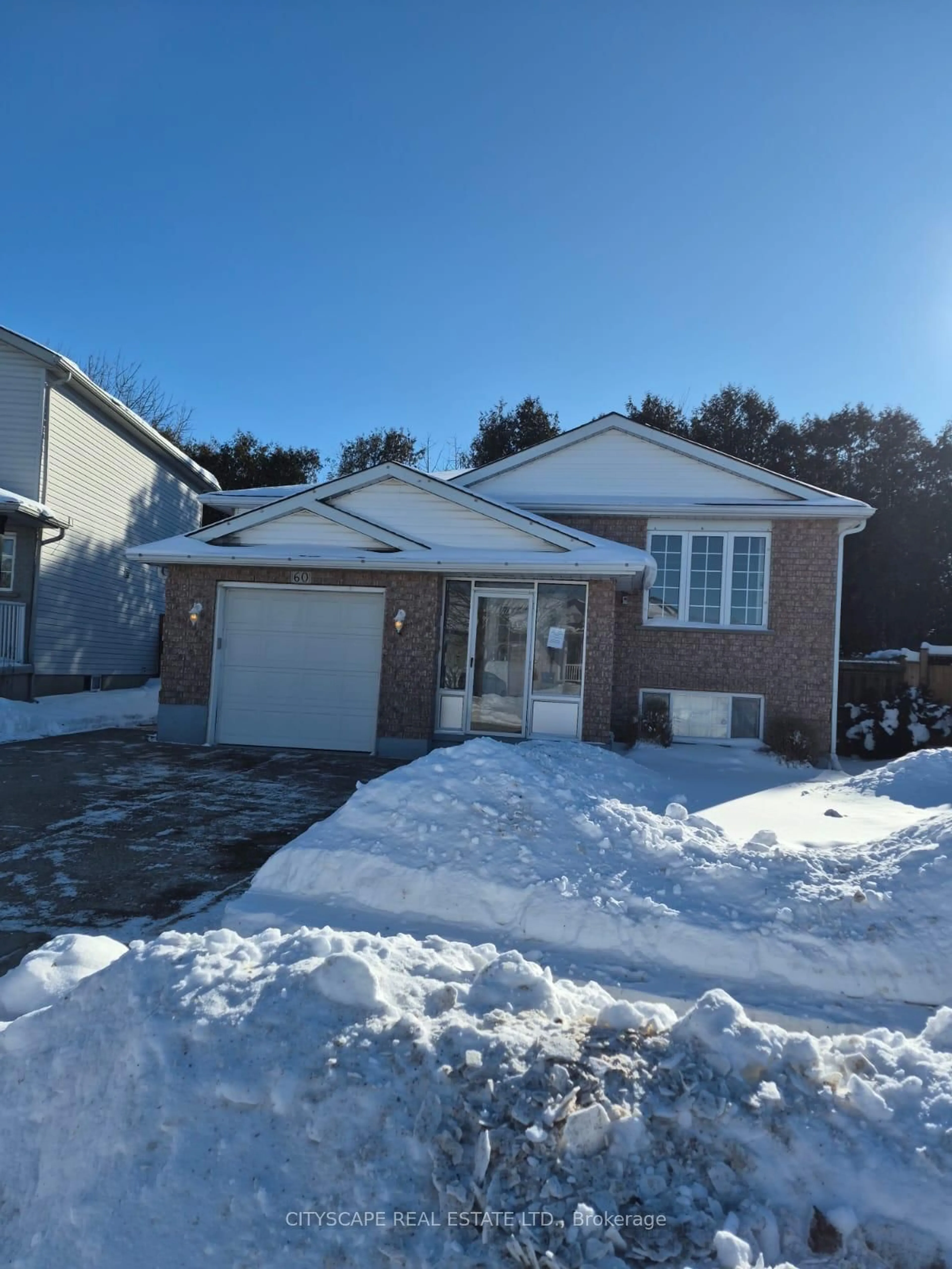 Unknown for 60 Castlewood Pl, Cambridge Ontario N1R 8K6