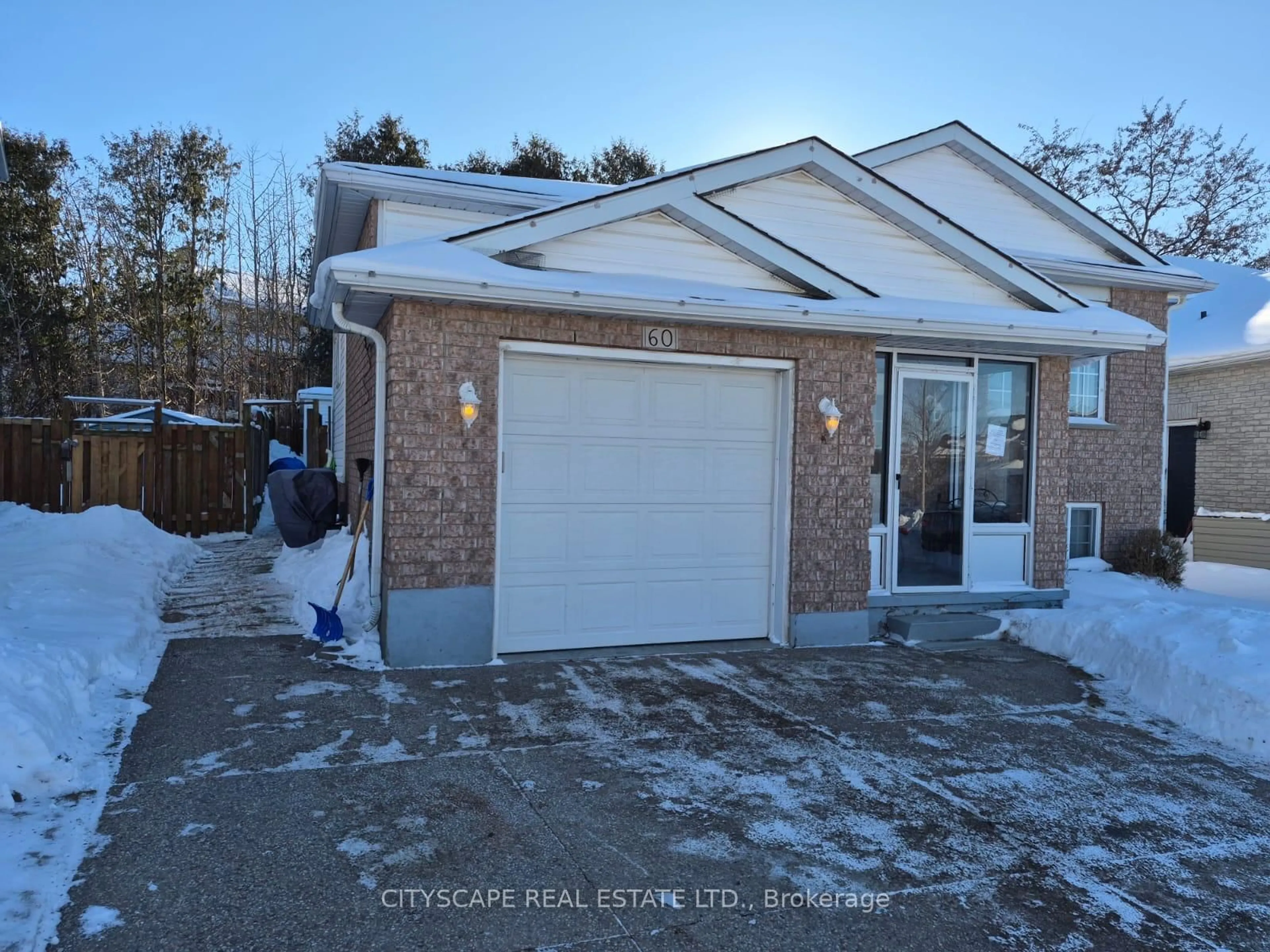 Unknown for 60 Castlewood Pl, Cambridge Ontario N1R 8K6