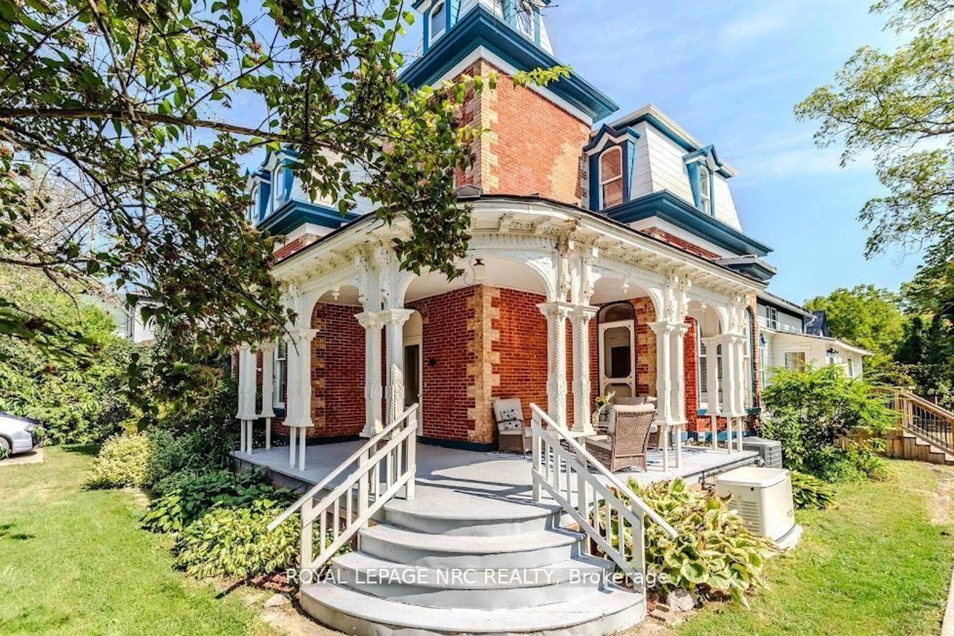 Home with brick exterior material, street for 348 Ridge Rd, Fort Erie Ontario L0S 1N0