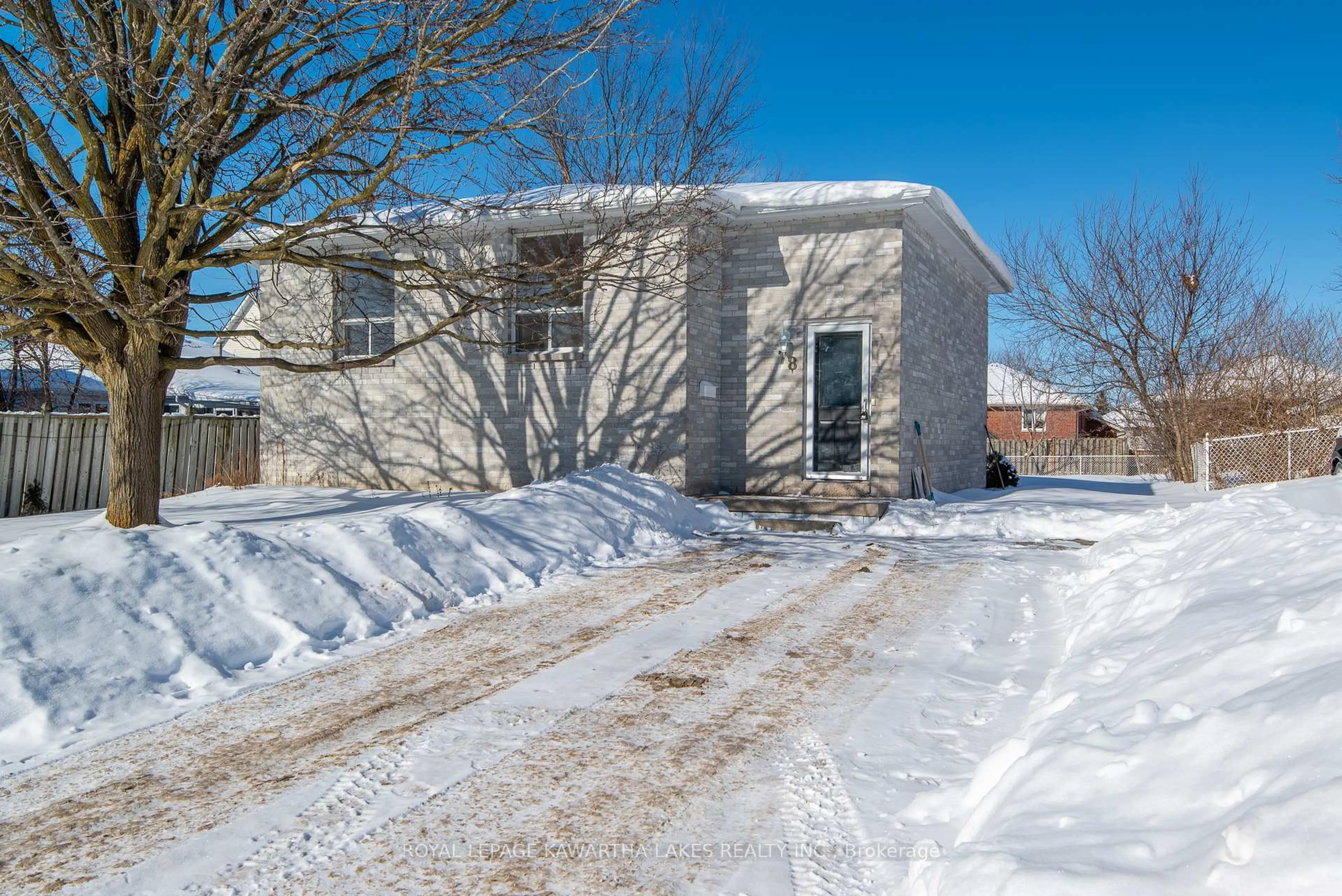 Unknown for 78 Eglington St, Kawartha Lakes Ontario K9V 3Z5