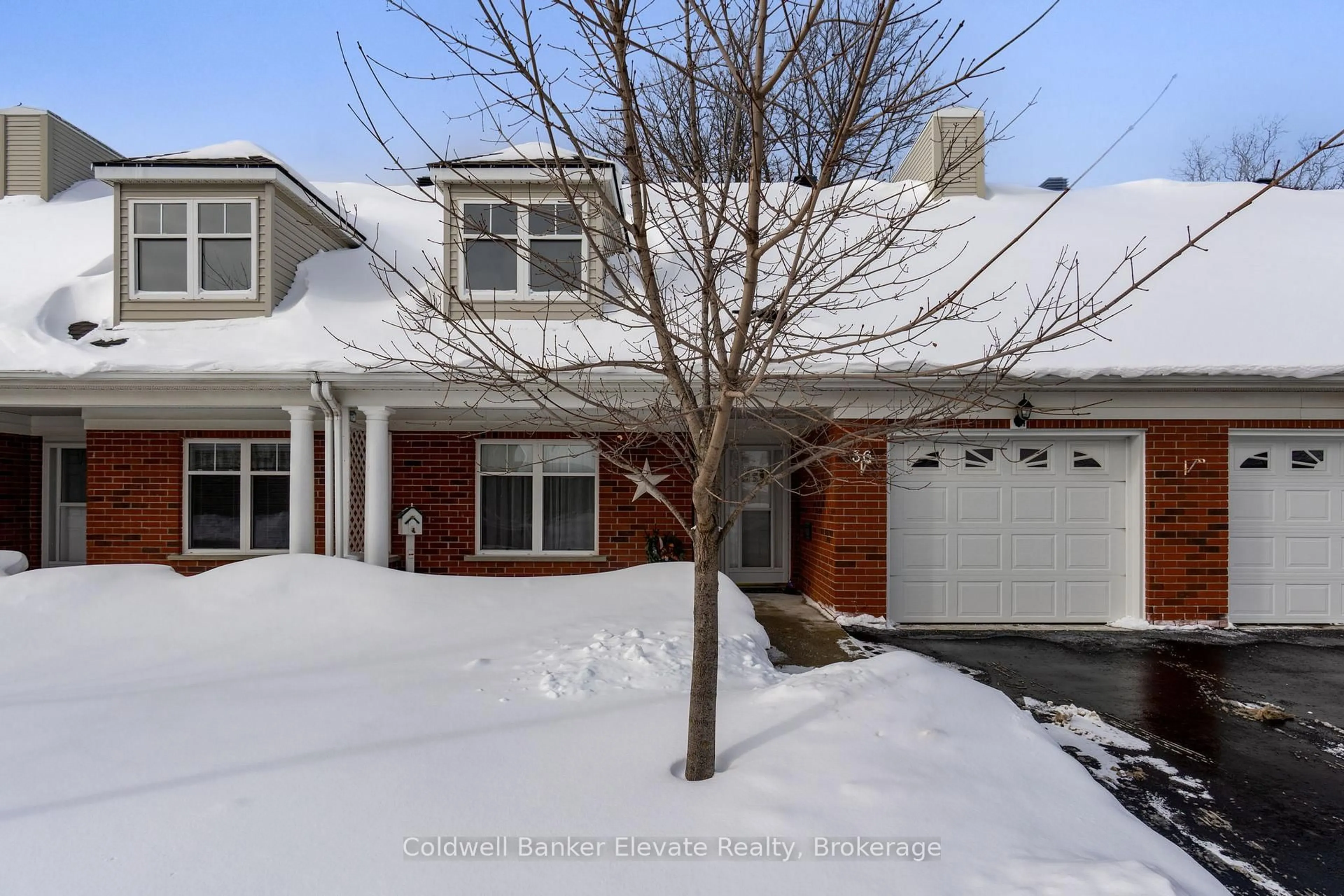 Unknown for 2705 KINGSWAY Dr #36, Kitchener Ontario N2C 2T2