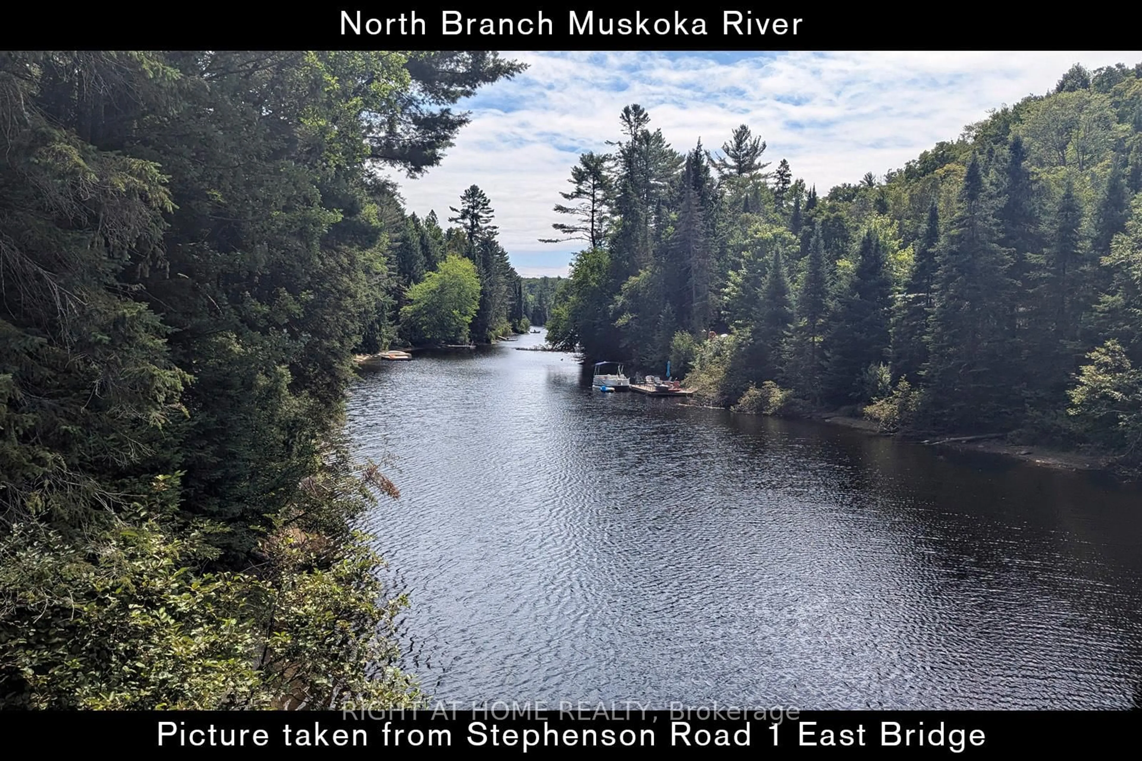 Unknown for 524 BALSAM CHUTES Rd, Huntsville Ontario P0B 1L0