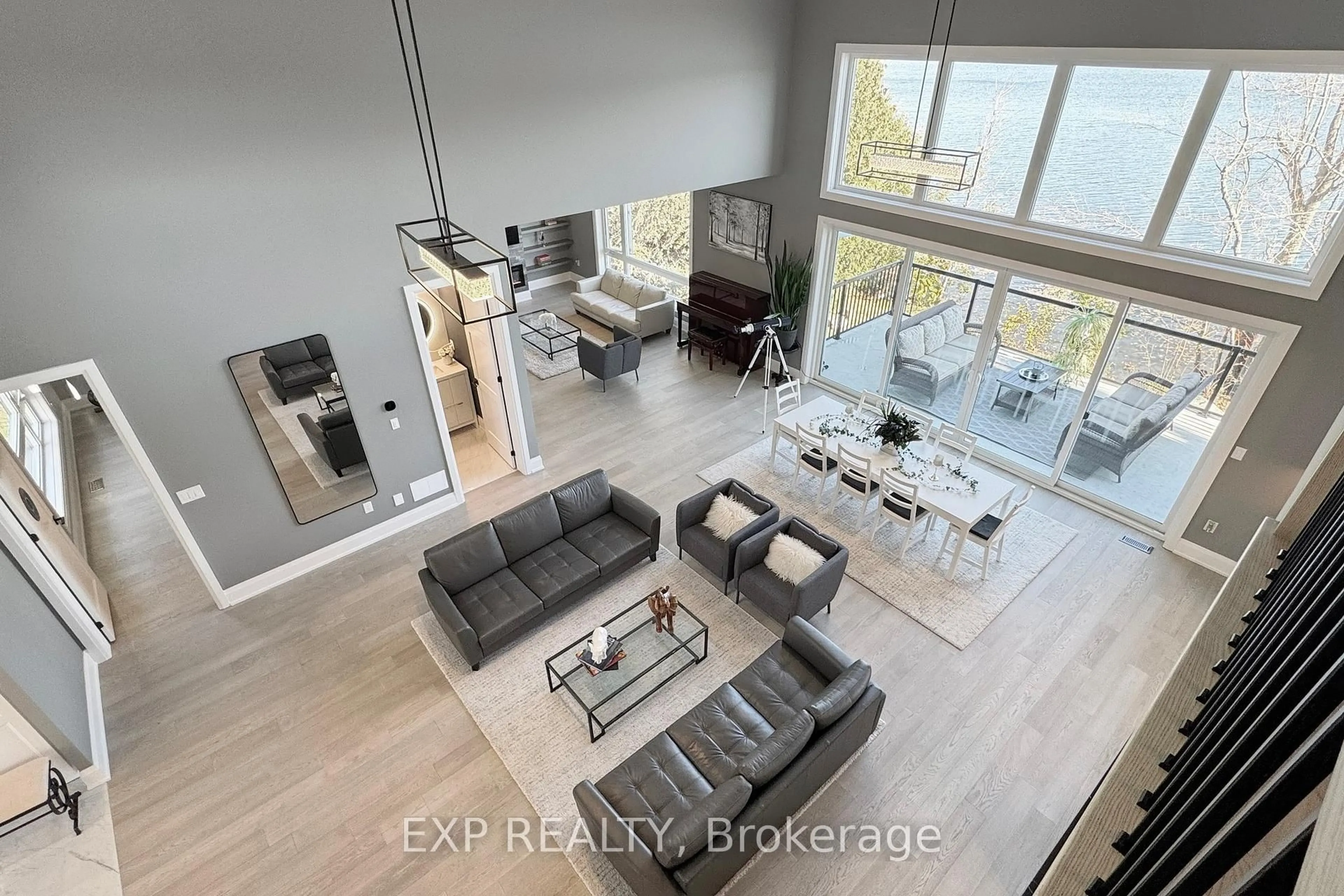 Living room with furniture, unknown for 1- 190 Ingham Rd, Alnwick/Haldimand Ontario K0K 2X0