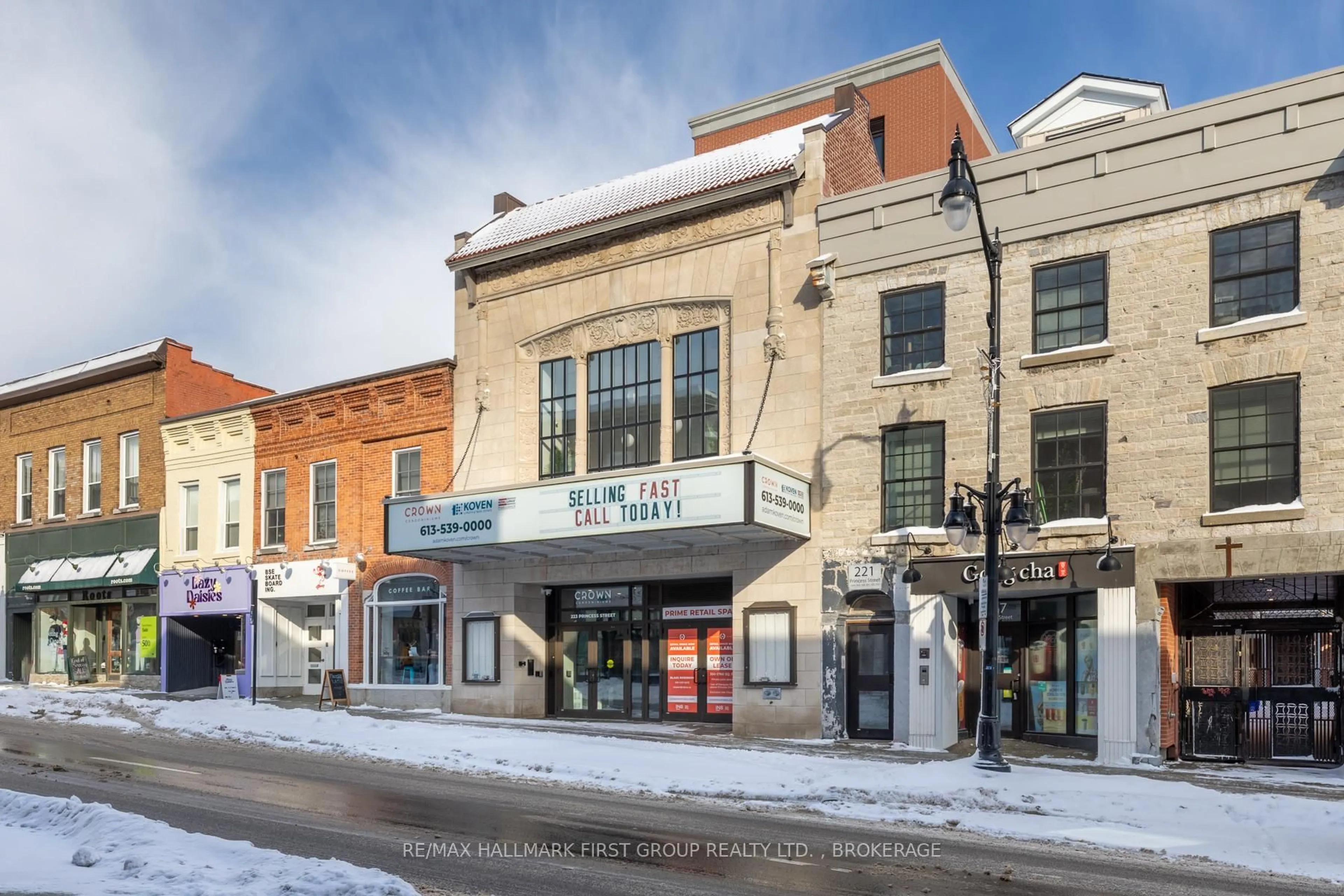 Unknown for 223 Princess St #429, Kingston Ontario K7L 1B3