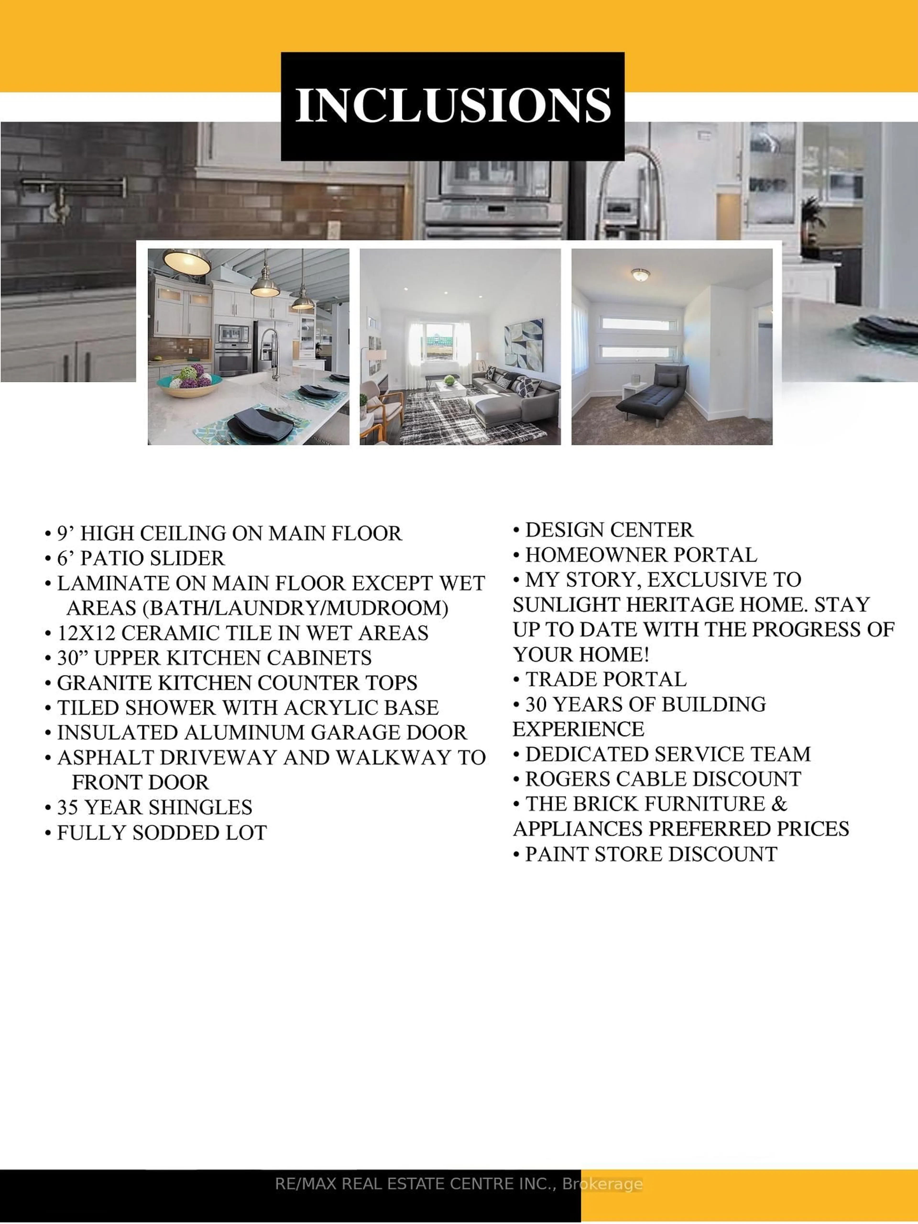 Open concept kitchen, unknown for 95 Maple St, Mapleton Ontario N0G 1P0