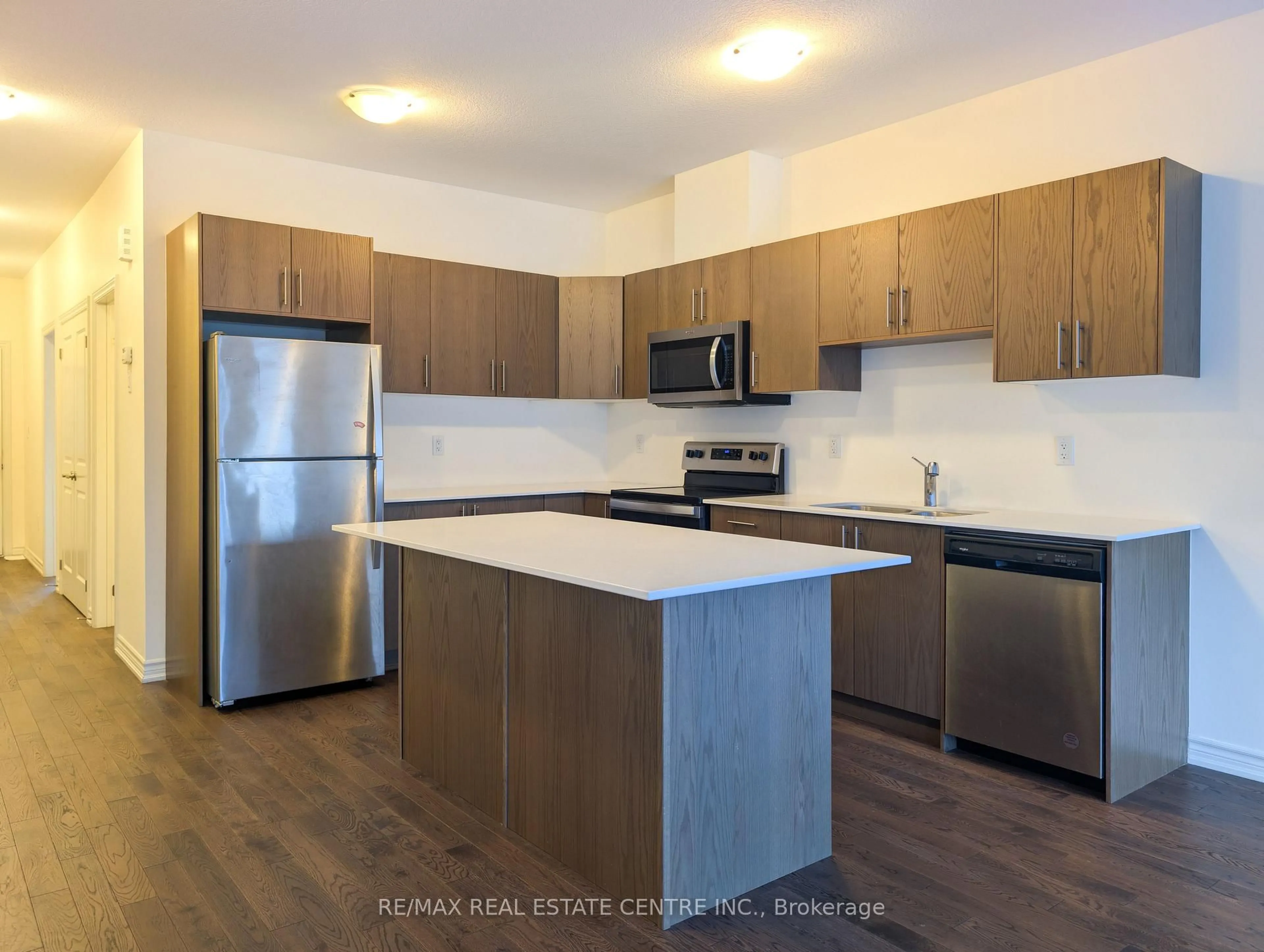 Standard kitchen, unknown for 107 Cheryl Ave, North Perth Ontario N0G 1B0