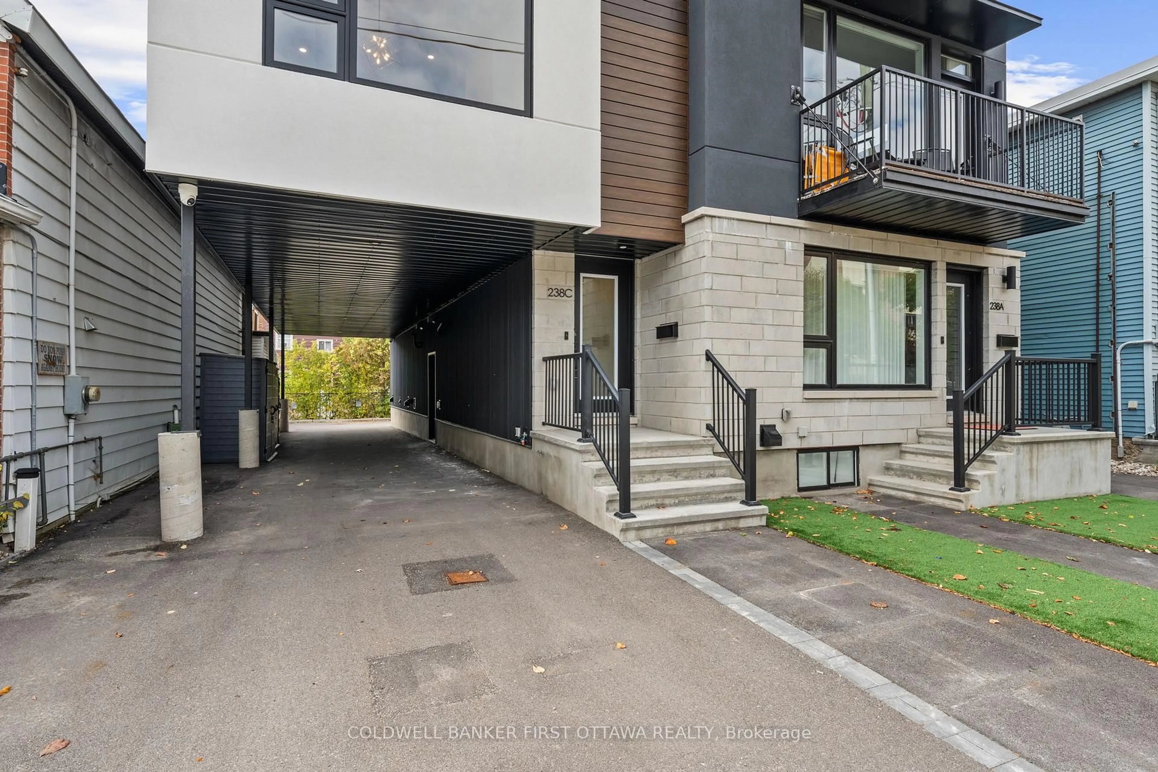 Unknown for 238 Lebreton St #C, Ottawa Ontario K1R 7J3