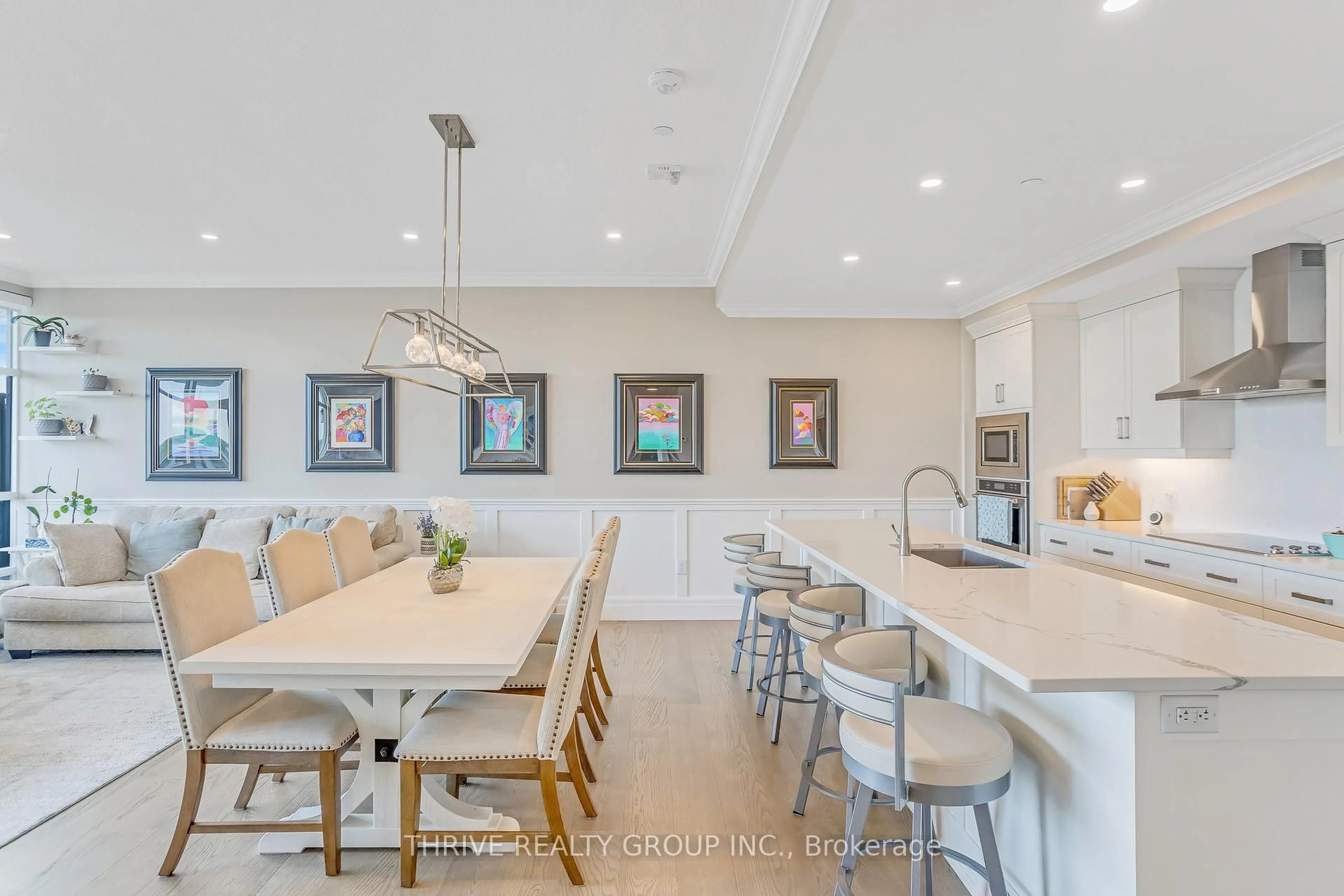 Open concept kitchen, unknown for 460 Callaway Rd #1003, London North Ontario N6G 0N8