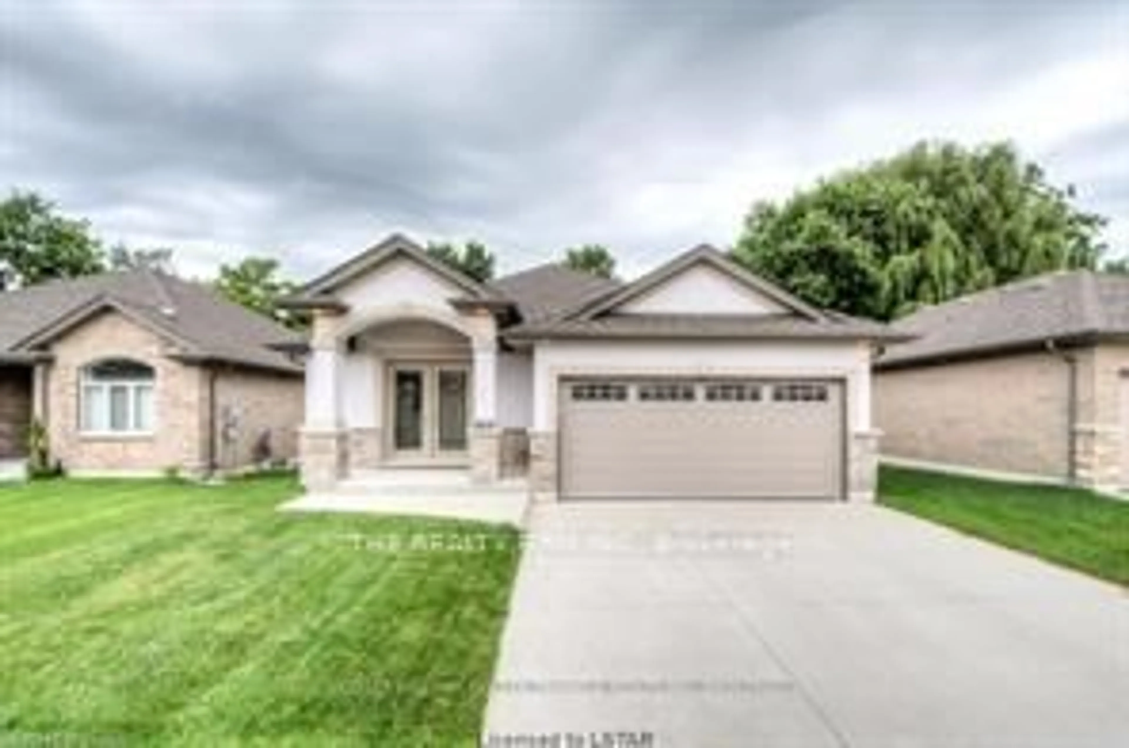 Home with brick exterior material, street for 1430 Highbury Ave #73, London East Ontario N5Y 6M4