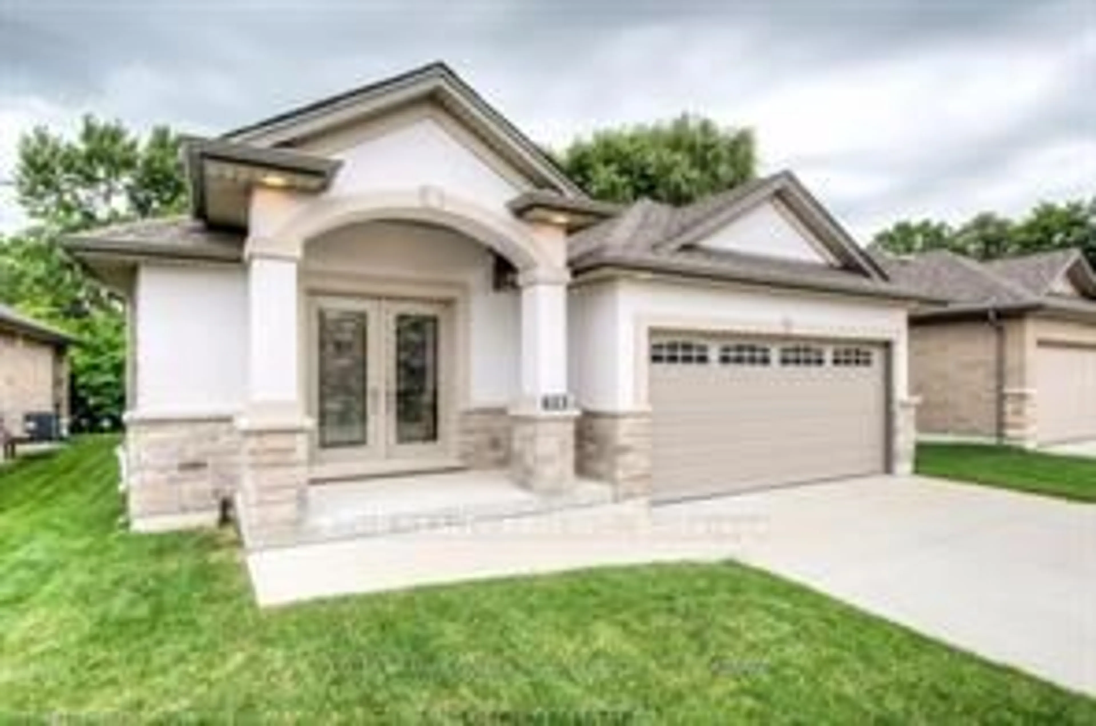 Home with brick exterior material, street for 1430 Highbury Ave #73, London East Ontario N5Y 6M4