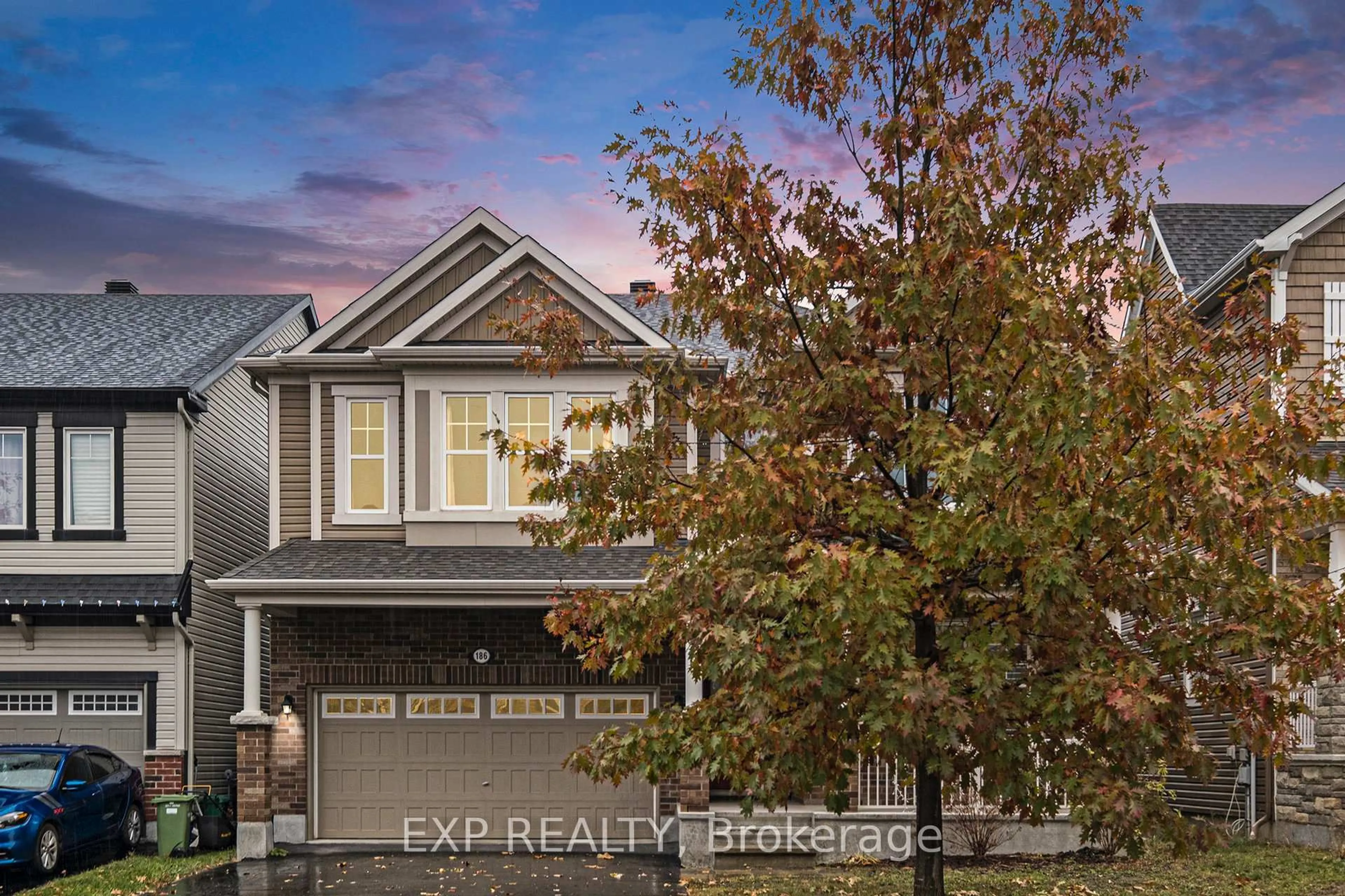 Unknown for 186 Lamprey St, Ottawa Ontario K2J 6C3