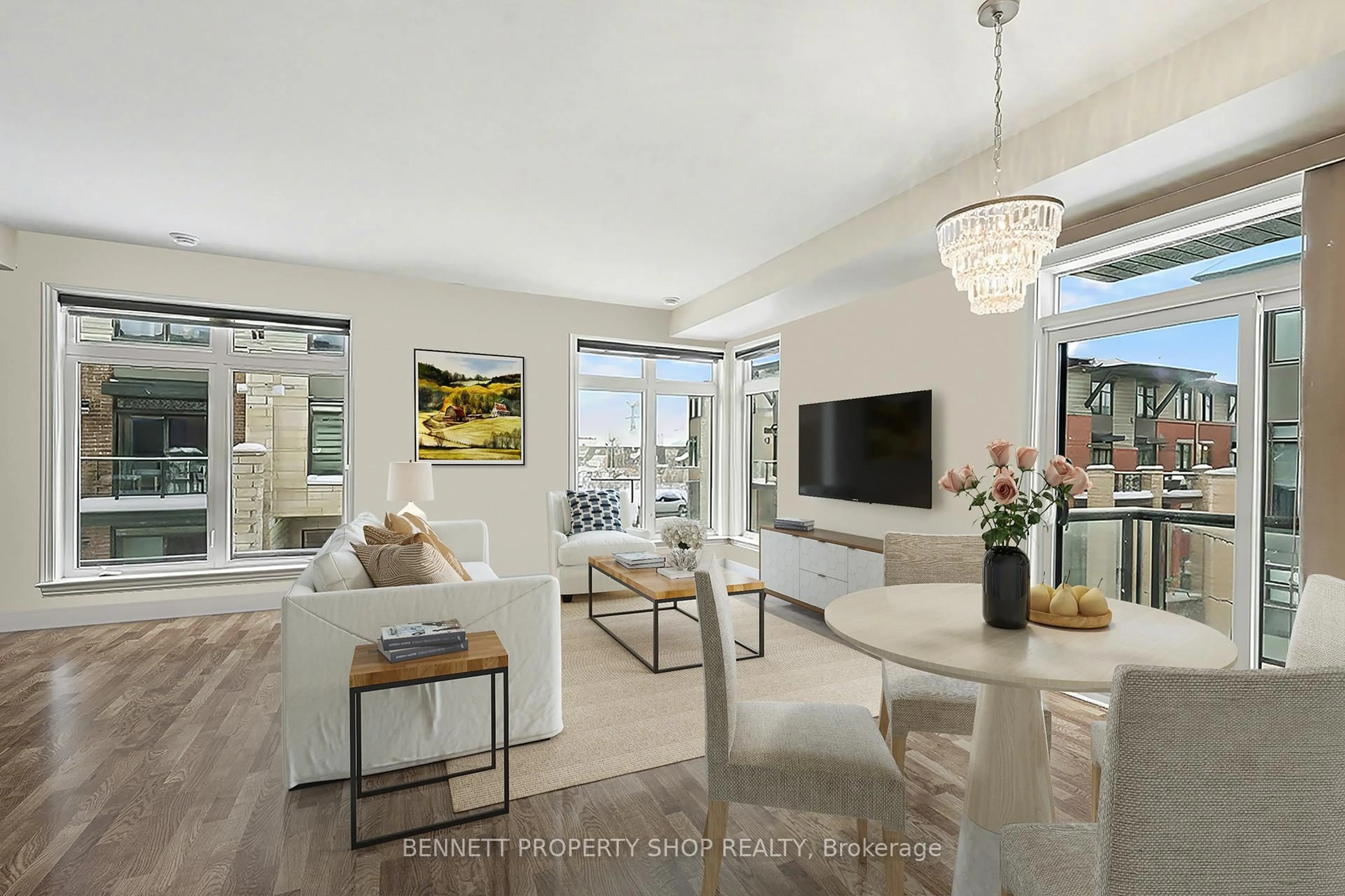 Living room with furniture, unknown for 400 Chaperal Private, Ottawa Ontario K4A 0Y2