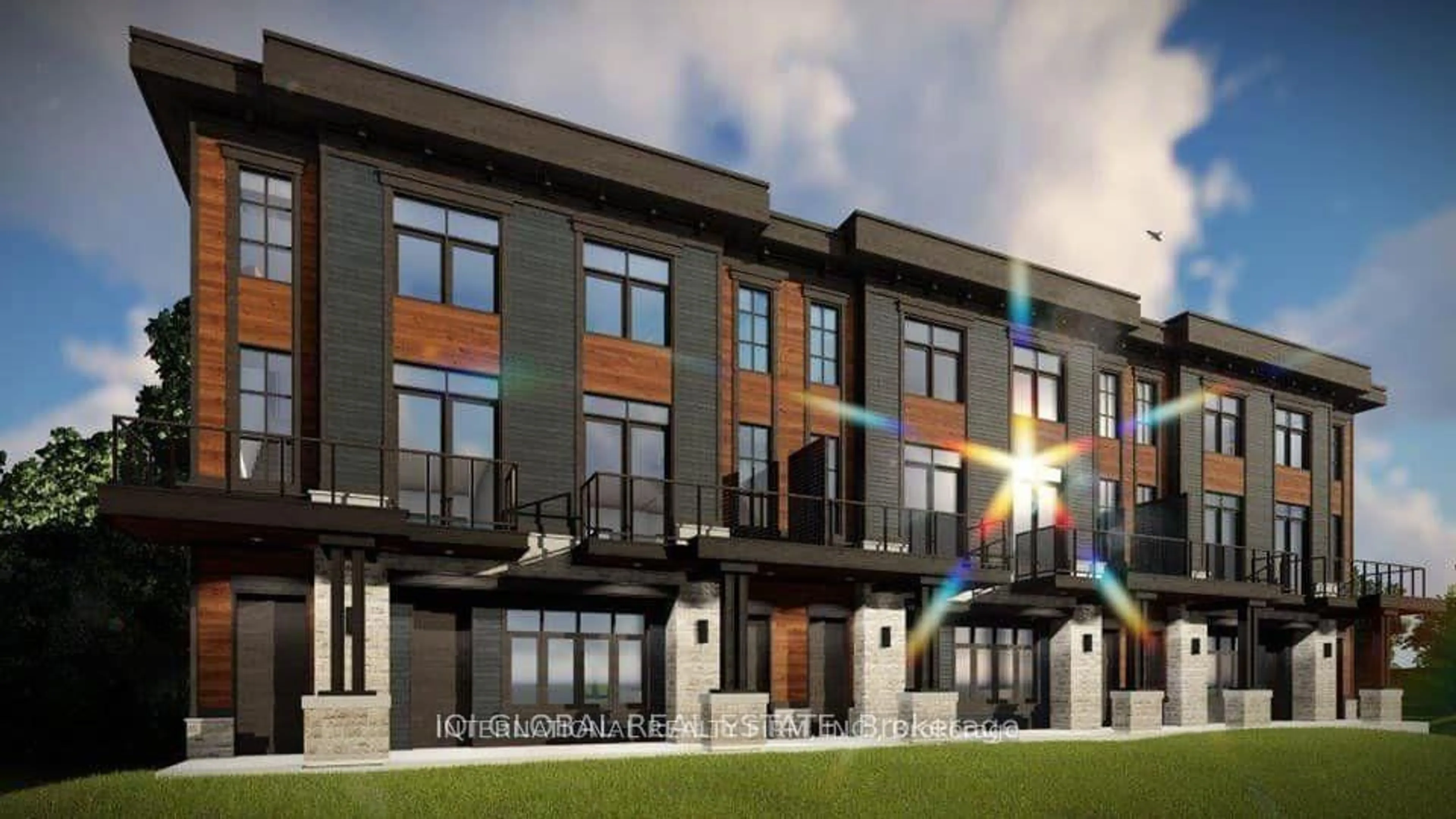 Patio, building for 2 Willow St #36, Brant Ontario N3L 2K6