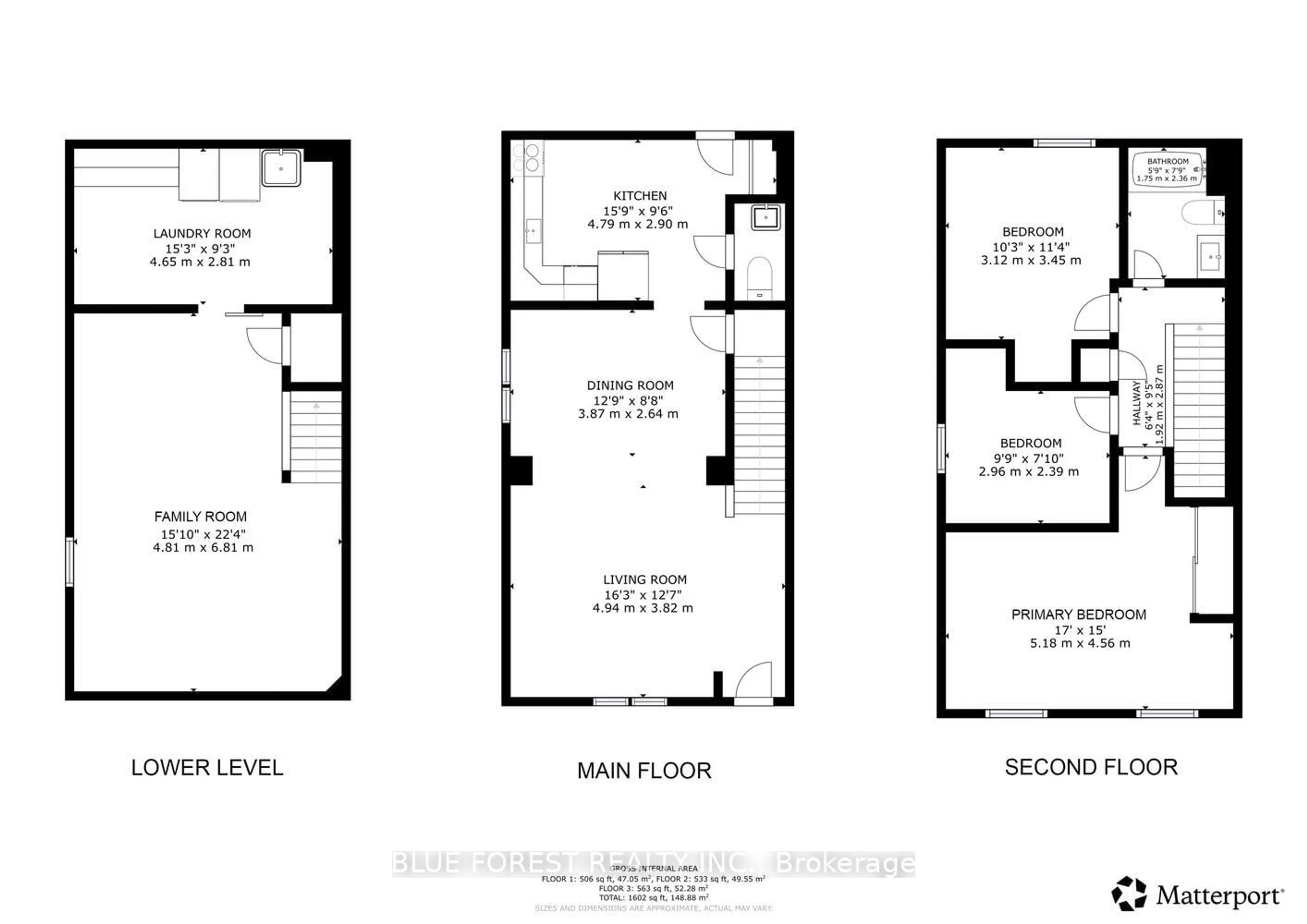 Floor plan for 41 Elvira Cres, London South Ontario N6E 2N1