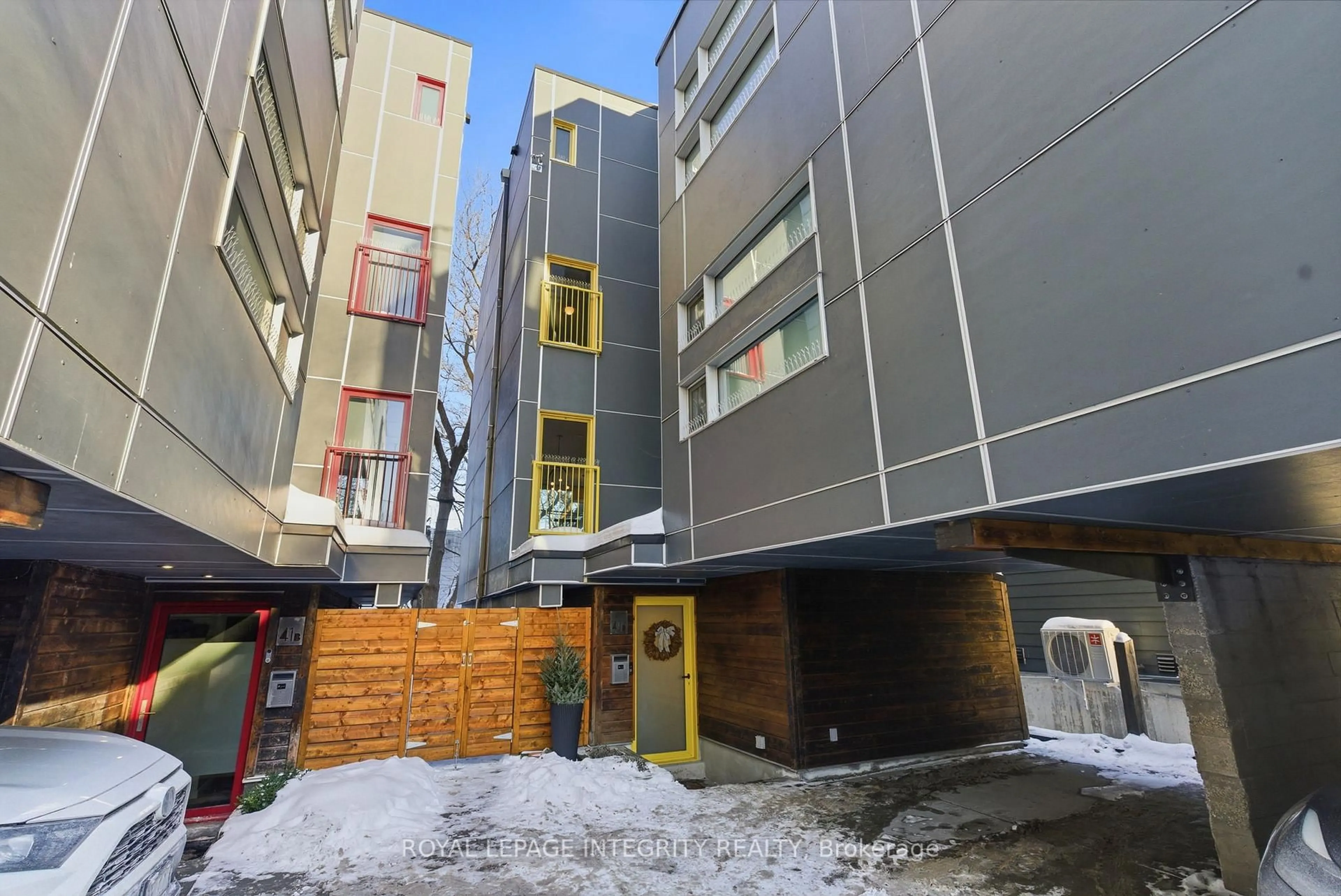 Unknown for 41 Stirling Ave #D, Ottawa Ontario K1Y 1P7