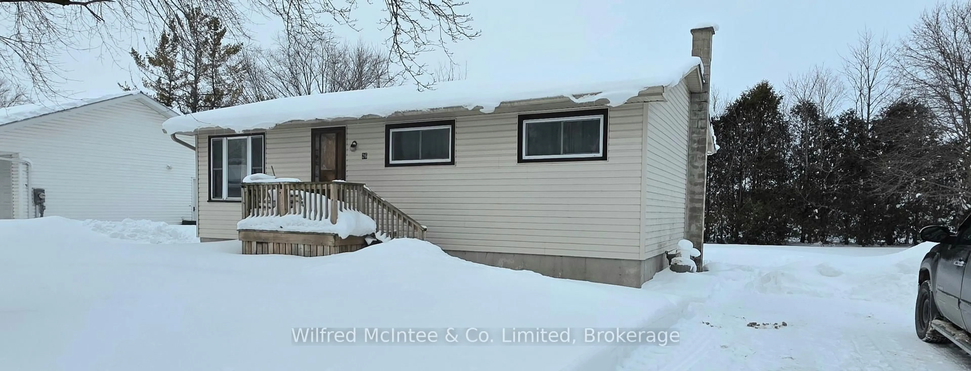 Unknown for 26 Wragge St, South Bruce Ontario N0G 2S0