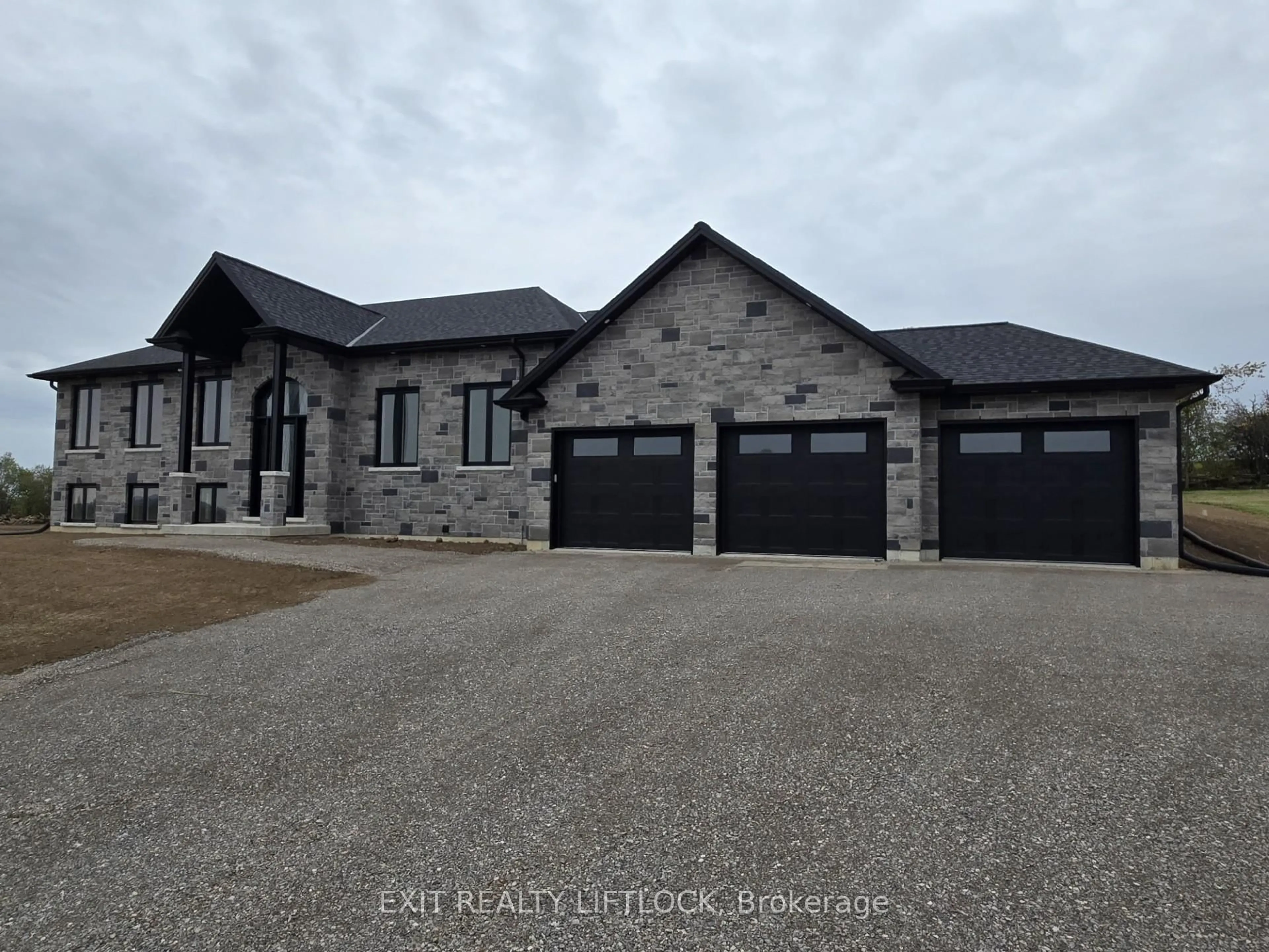 Home with brick exterior material, building for 1936 Davenport Rd, Cavan Monaghan Ontario L0A 1C0