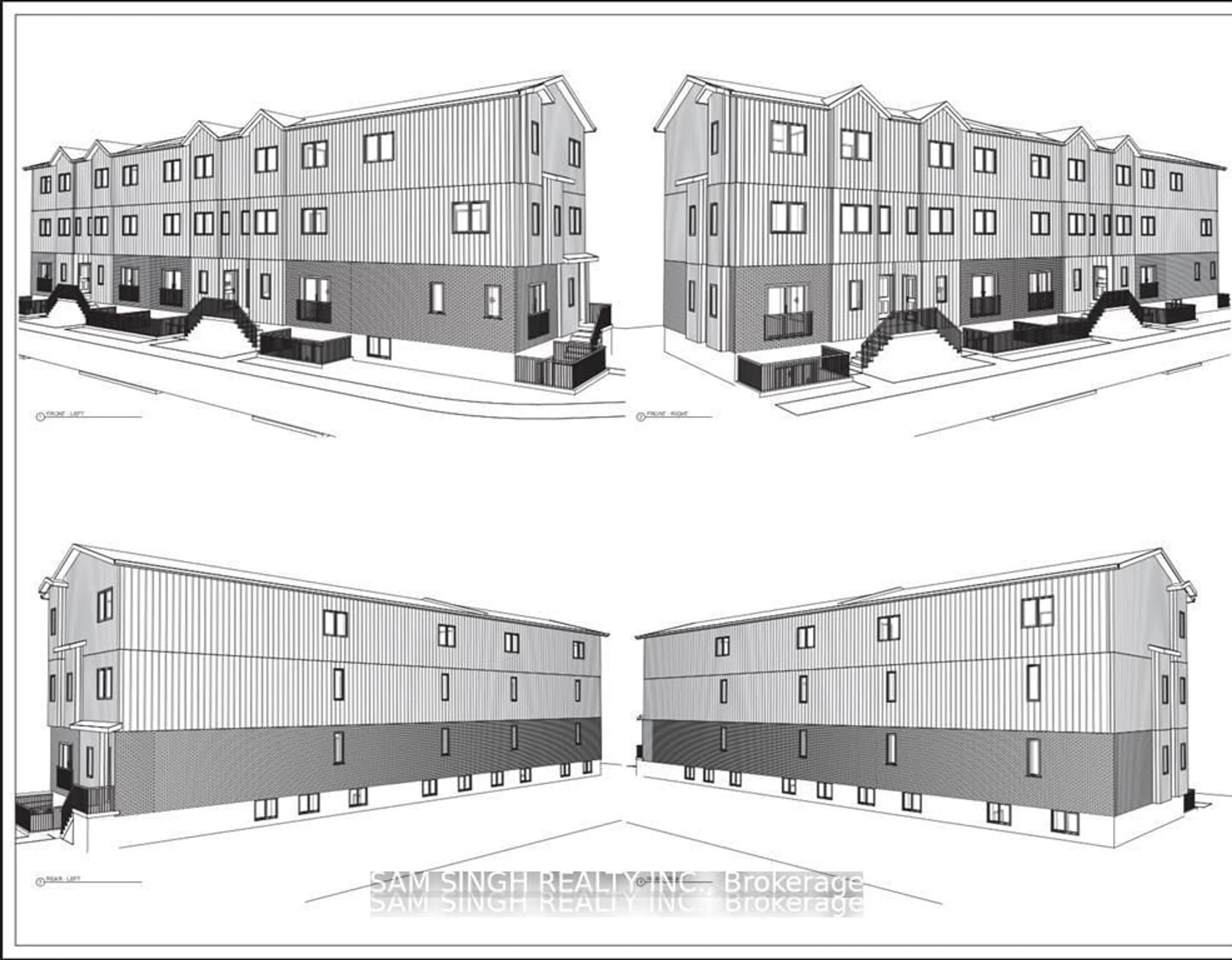 Floor plan for 325 Southdale Rd, London South Ontario N6E 1A2