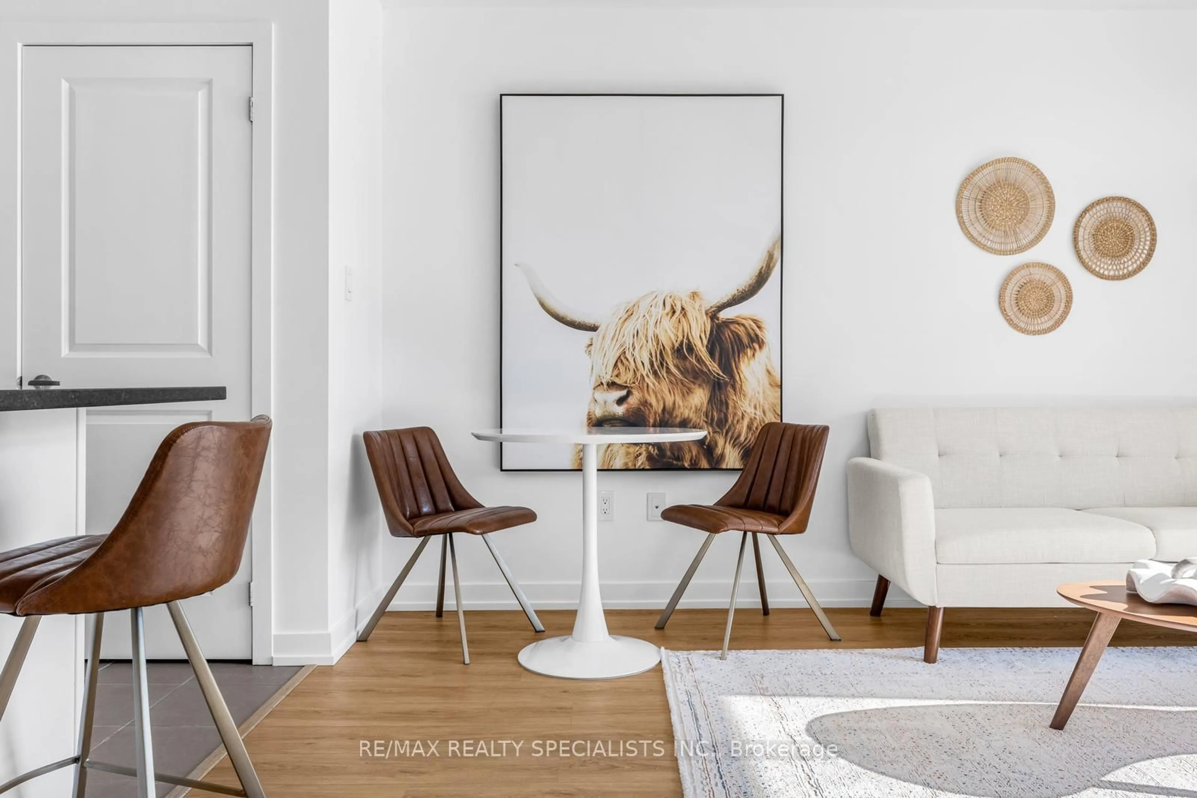 Living room with furniture, unknown for 101 Shoreview Pl #112, Hamilton Ontario L8E 0K2