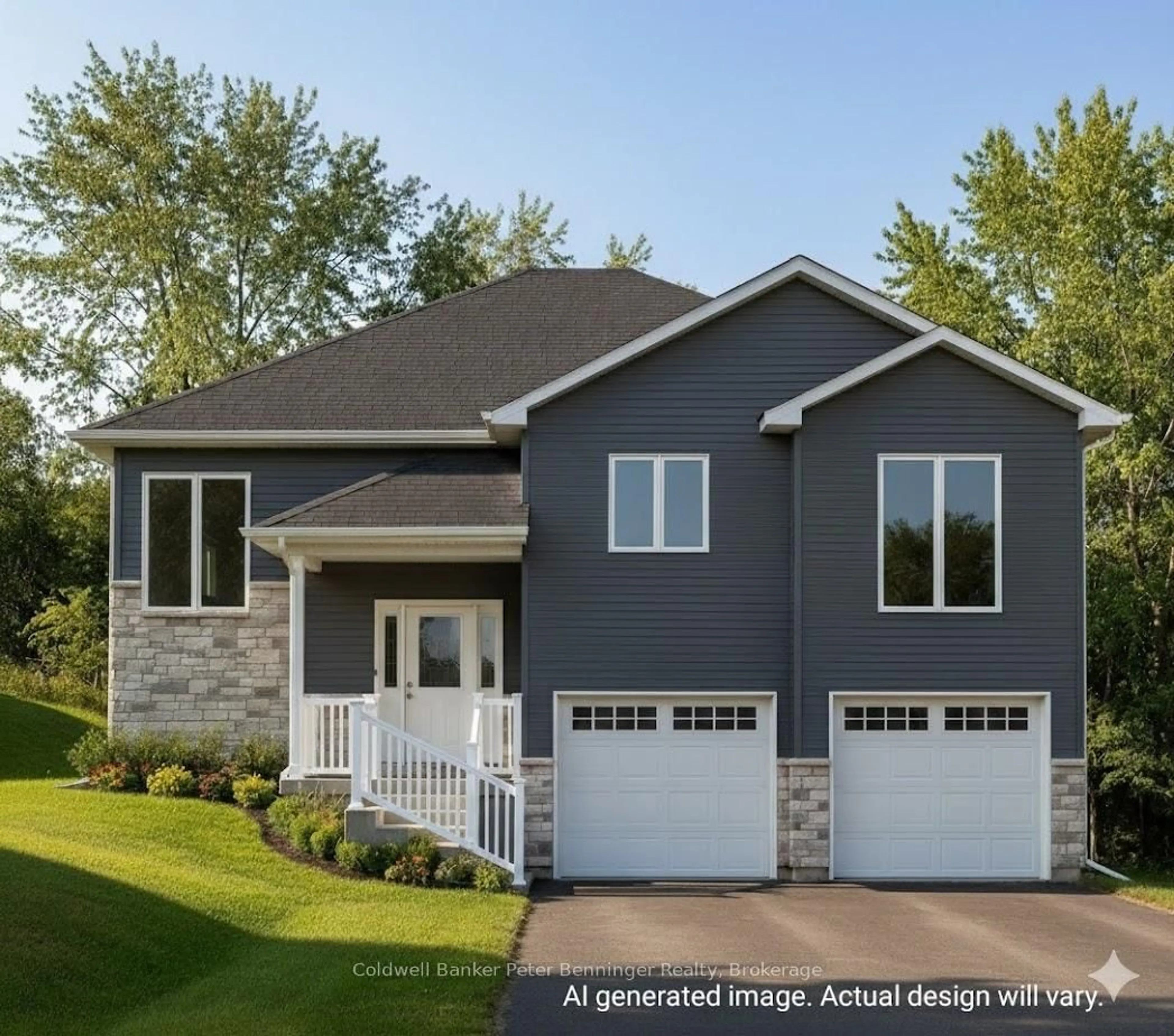 Home with brick exterior material, street for 202 James St, Arran-Elderslie Ontario N0G 2N0