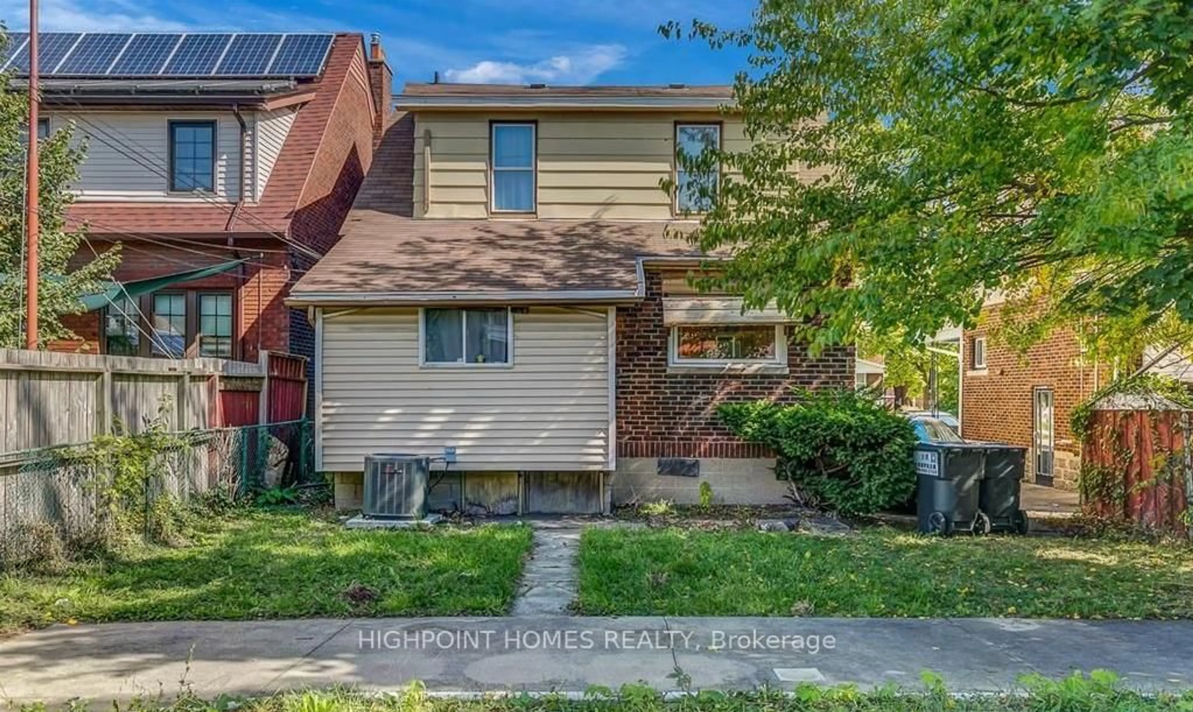 Home with brick exterior material, street for 329 Rankin Ave, Windsor Ontario N9B 2R6