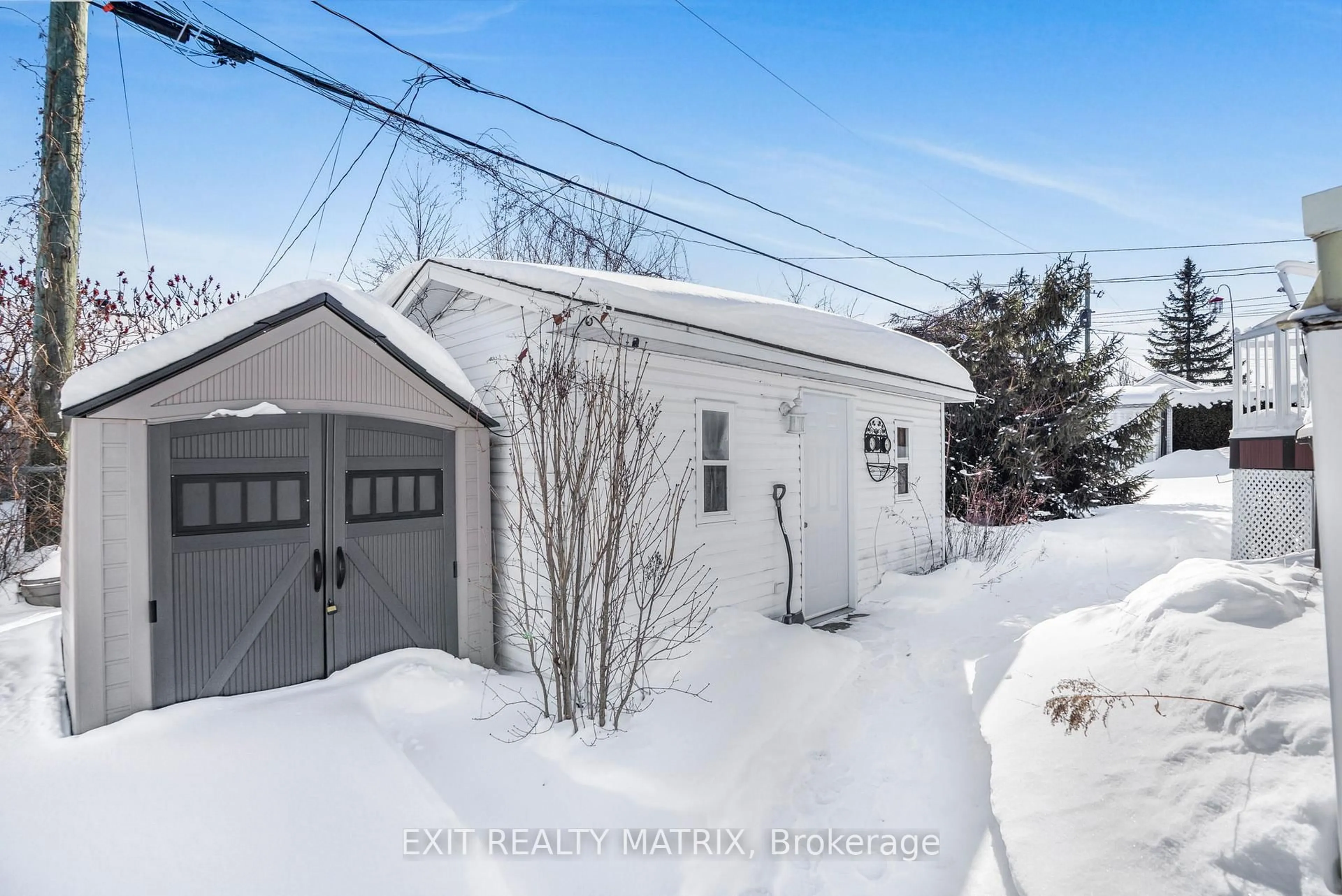 Unknown for 443 Christine St, Hawkesbury Ontario K6A 3P7