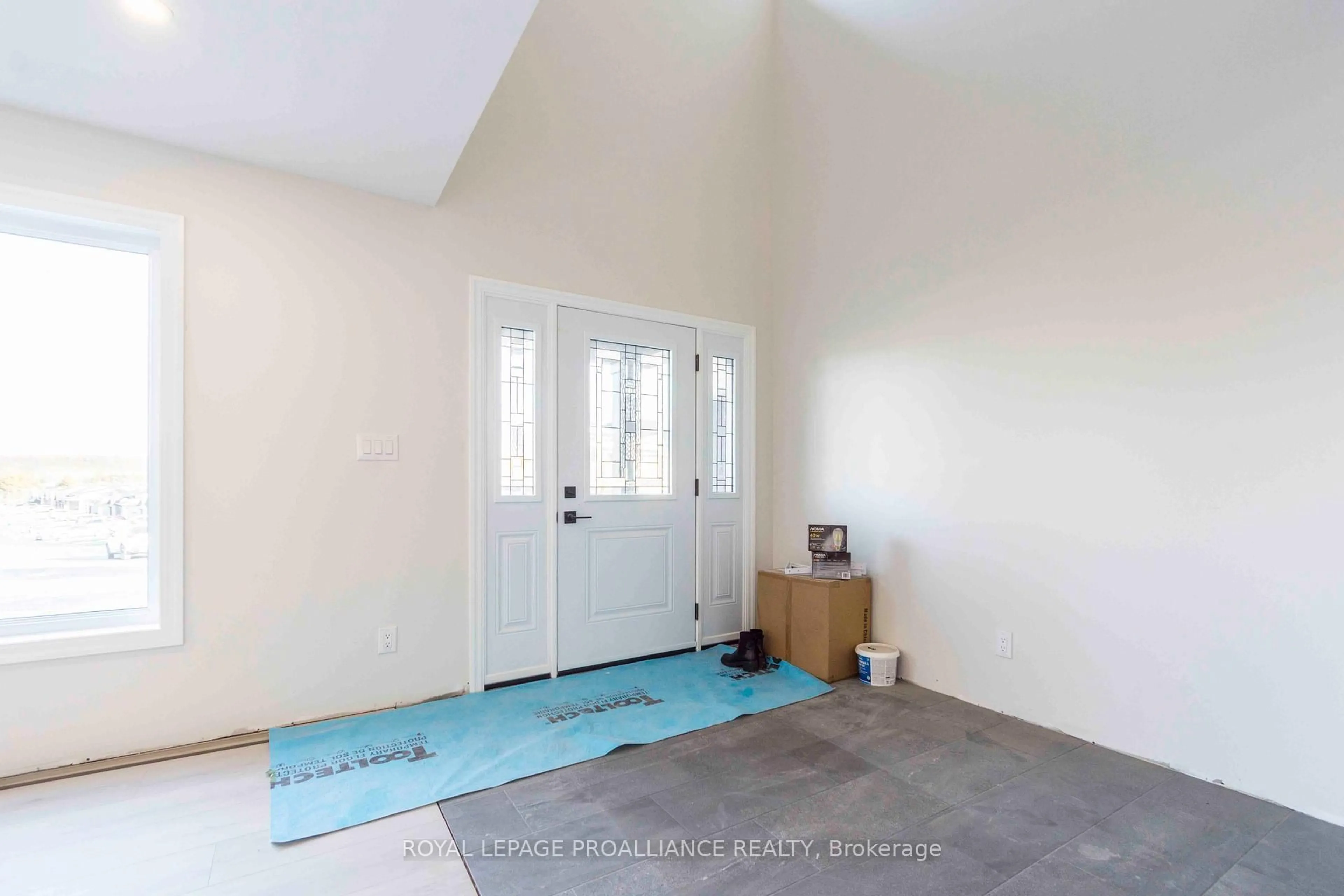 Indoor entryway for 63 Meagan Lane, Hastings Ontario K0K 2C0
