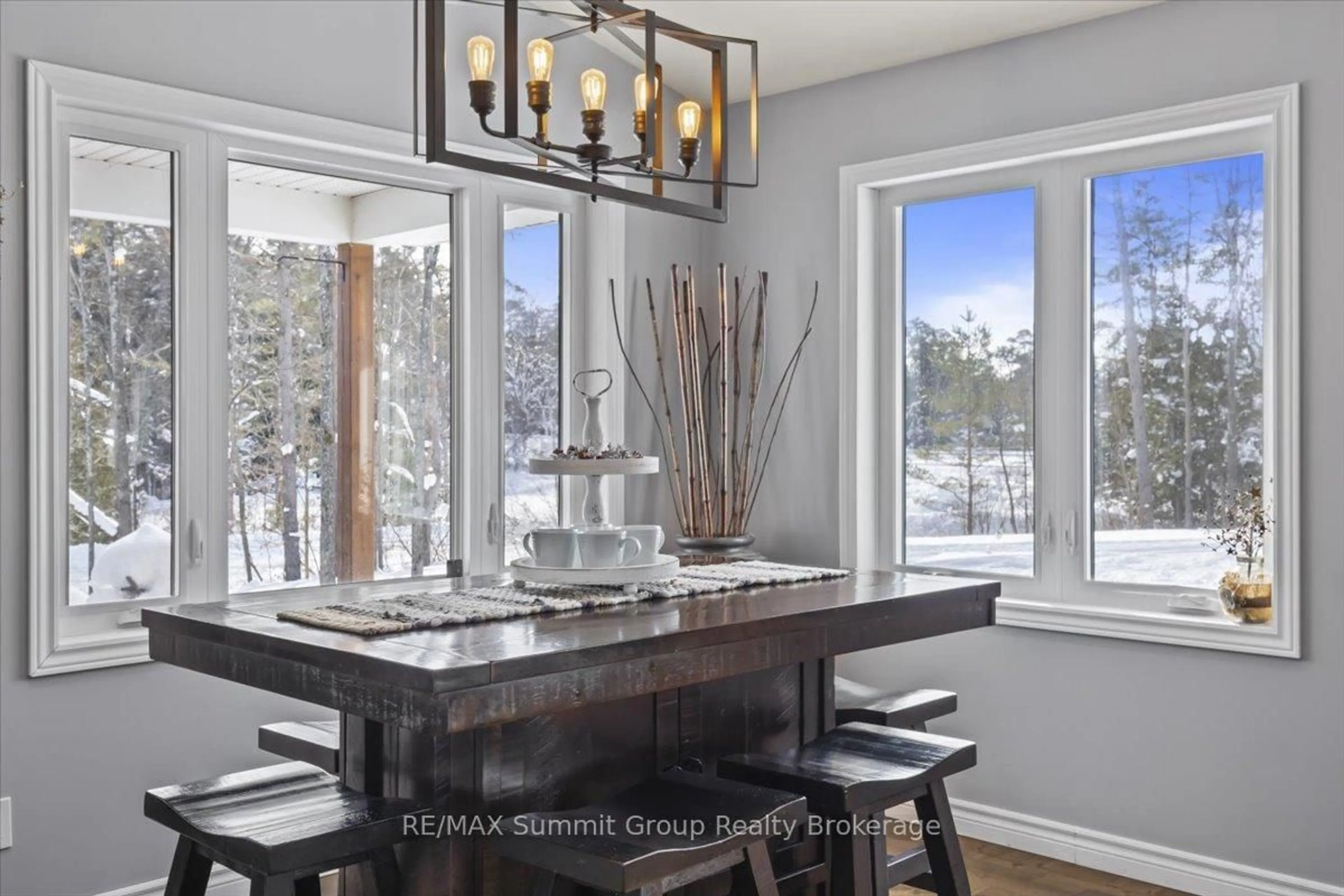 Dining room, unknown for 135 Confederation Dr, Chatsworth Ontario N0H 1R0