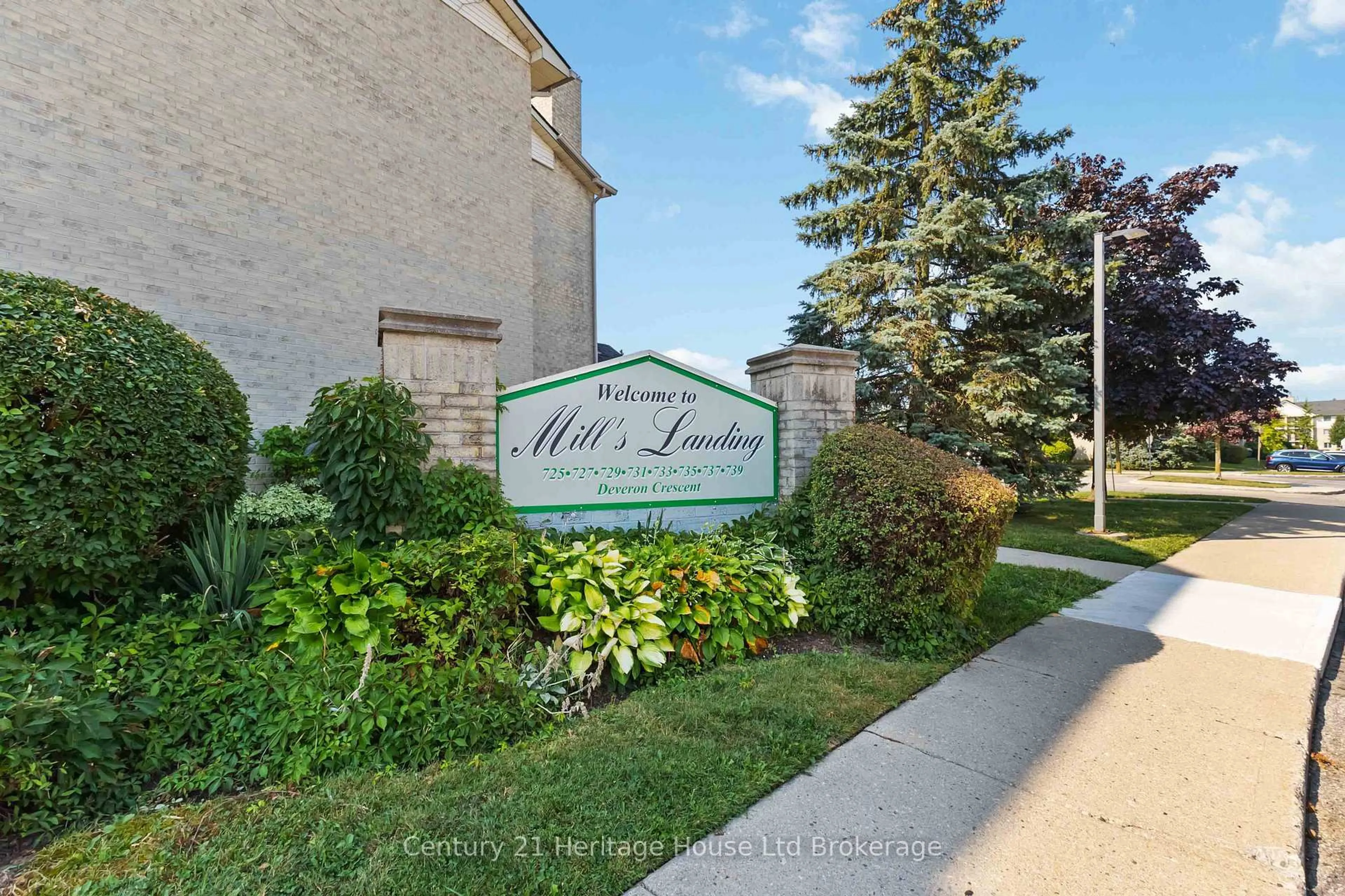 Unknown for 737 DEVERON Cres #217, London South Ontario N5Z 4X9