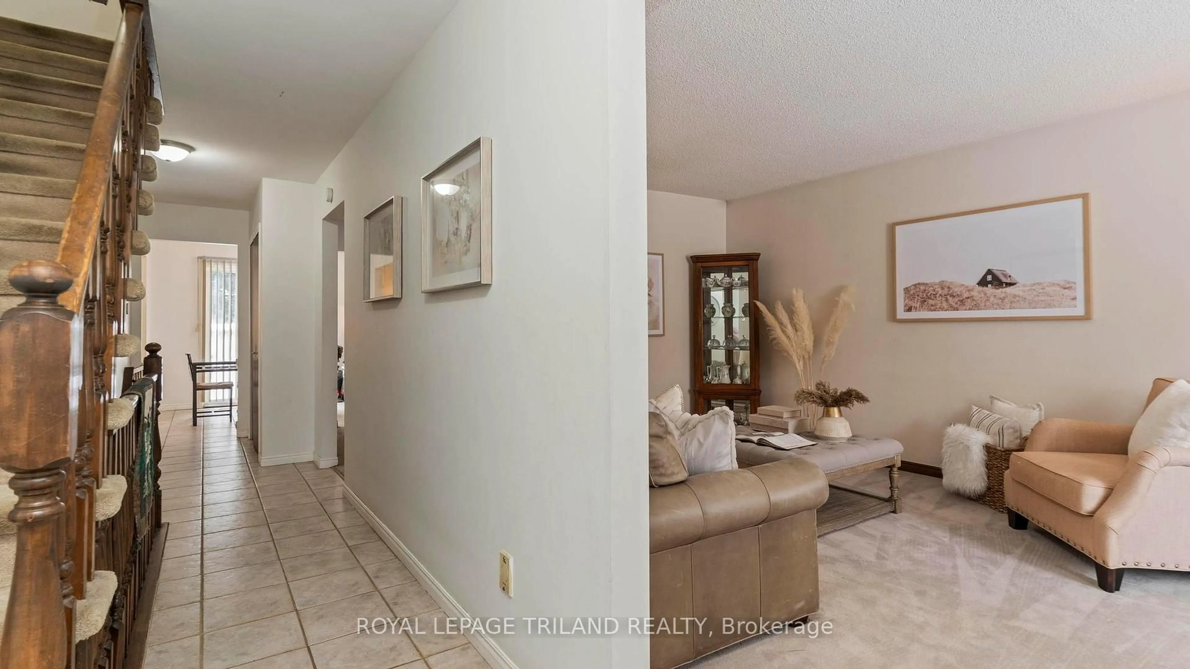 Unknown for 535 GRAND VIEW Ave, London South Ontario N6K 3E8