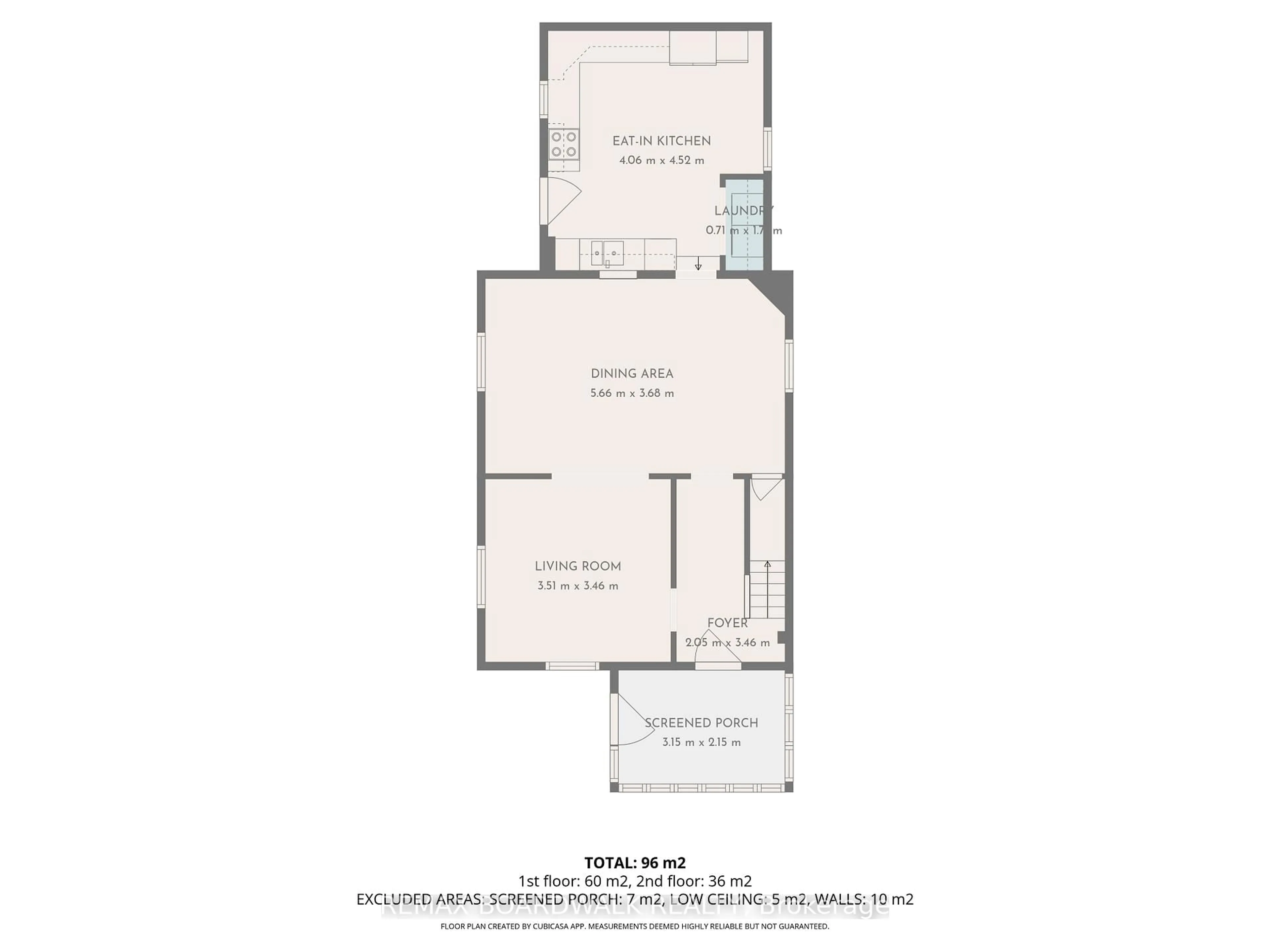 Floor plan for 54 Coleman St, Carleton Place Ontario K7C 4P1