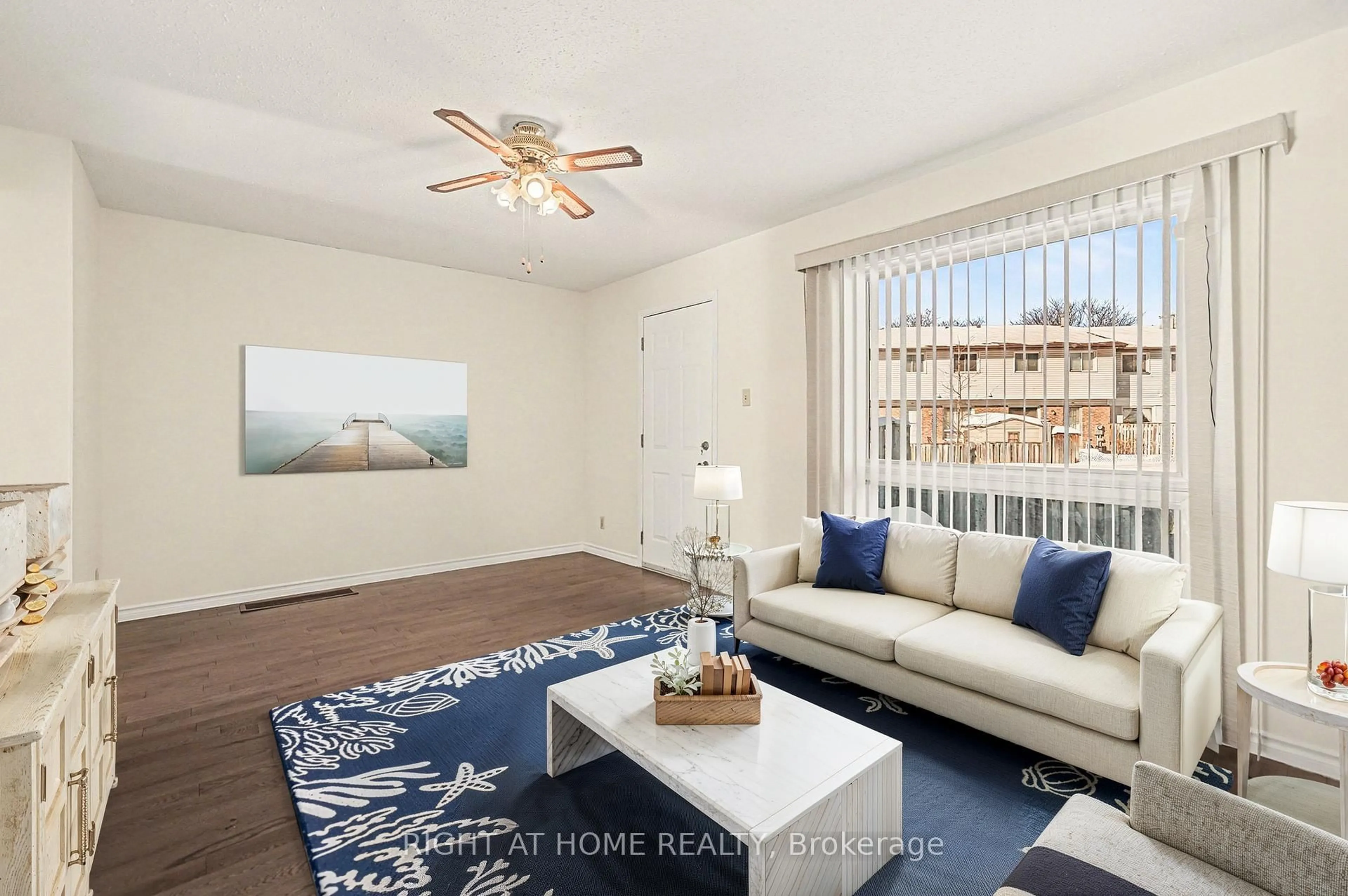 Living room with furniture, unknown for 1213 Bowmount St #51, Ottawa Ontario K1J 8T3