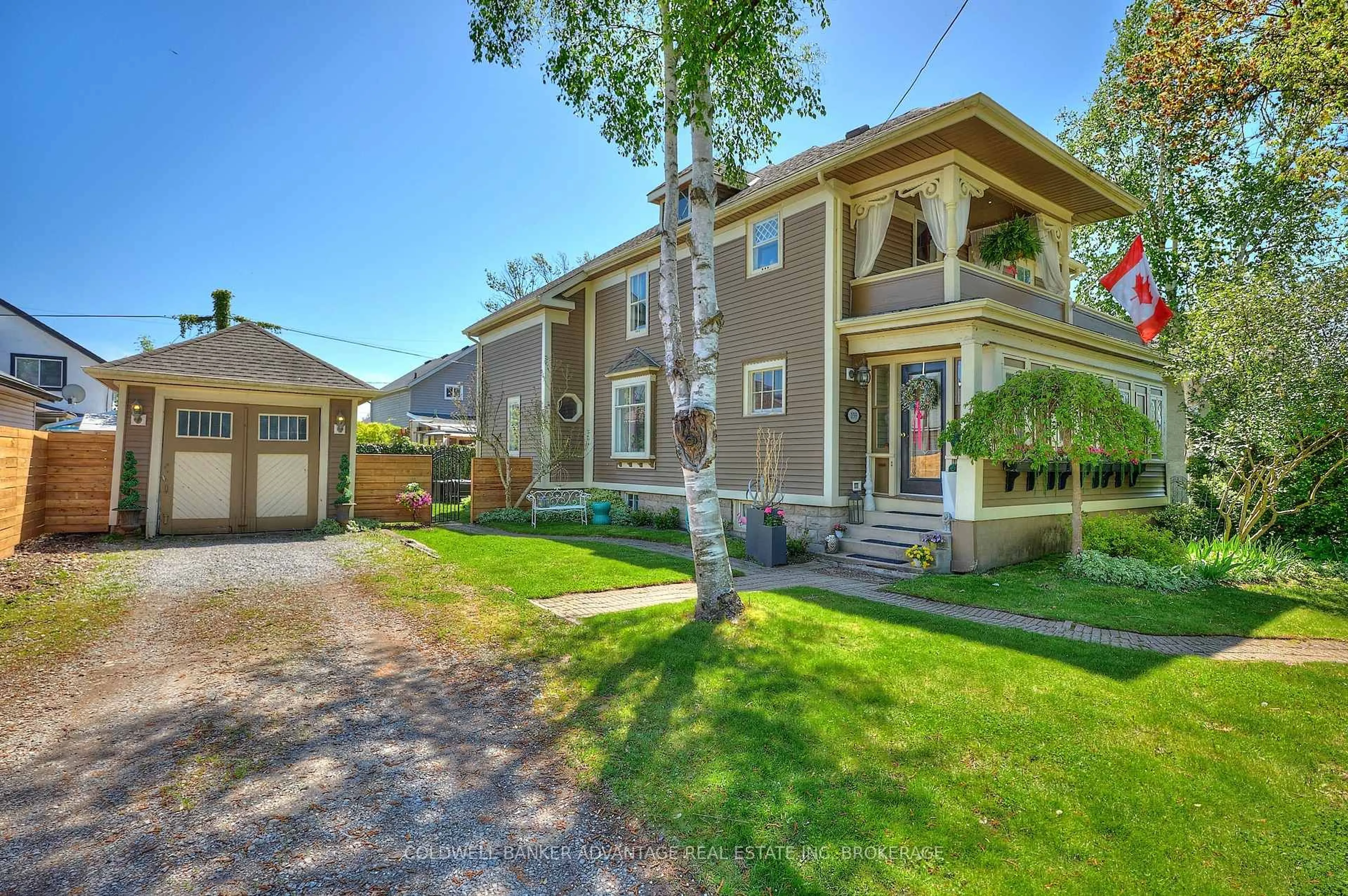 Unknown for 159 Merritt St, Welland Ontario L3C 4T7