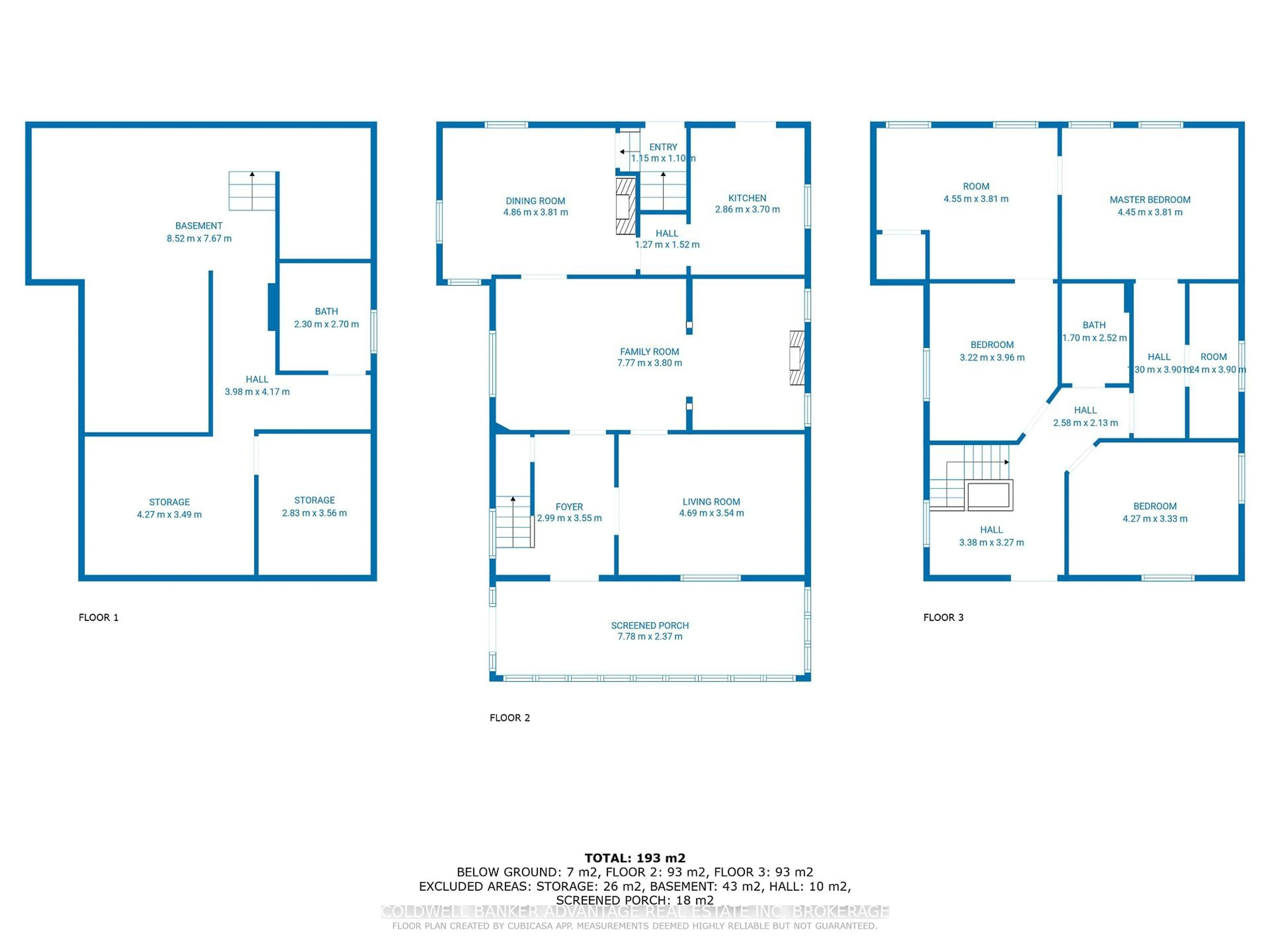 Floor plan for 159 Merritt St, Welland Ontario L3C 4T7