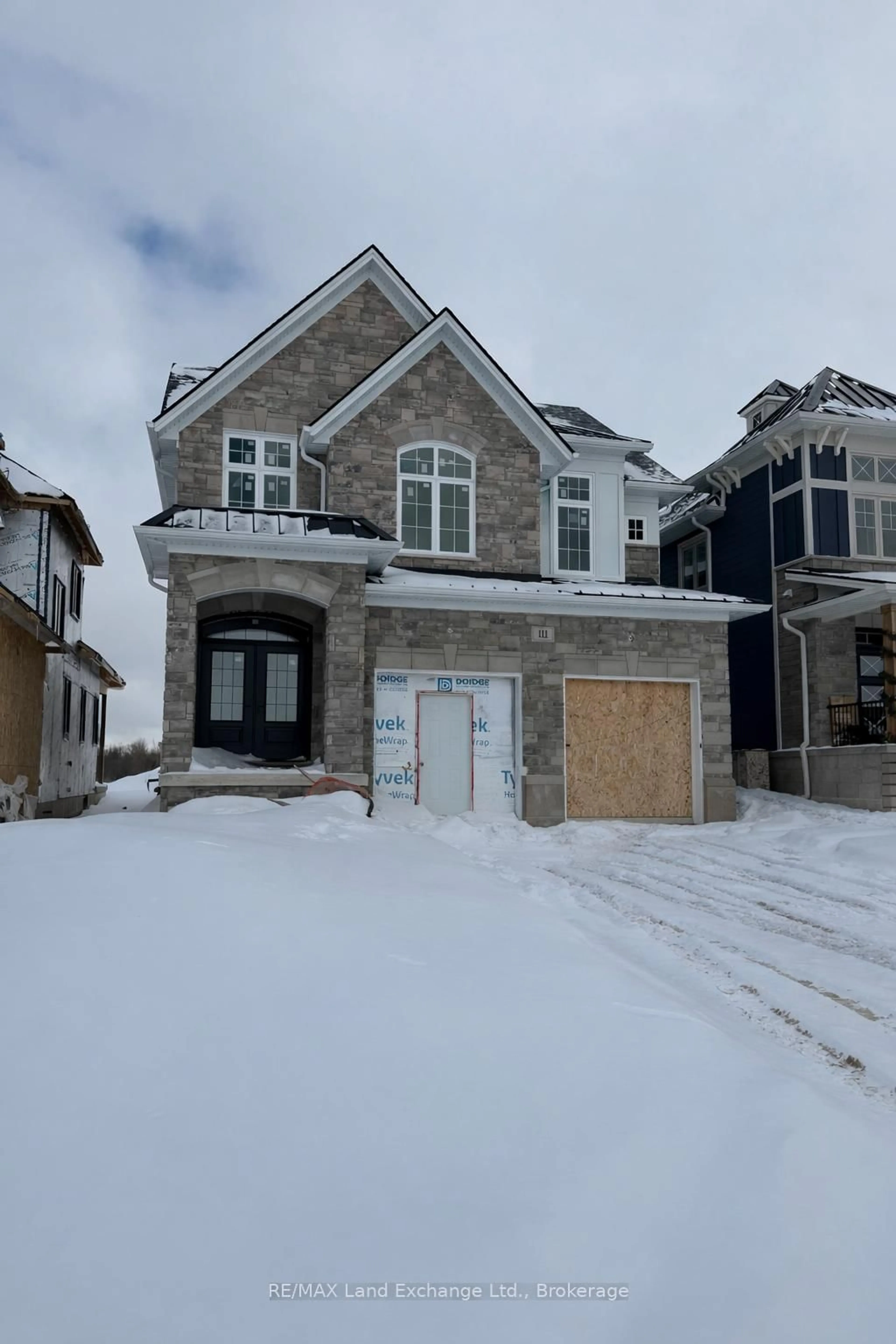 Home with brick exterior material, street for 111 Inverness St, Kincardine Ontario N2Z 2X6