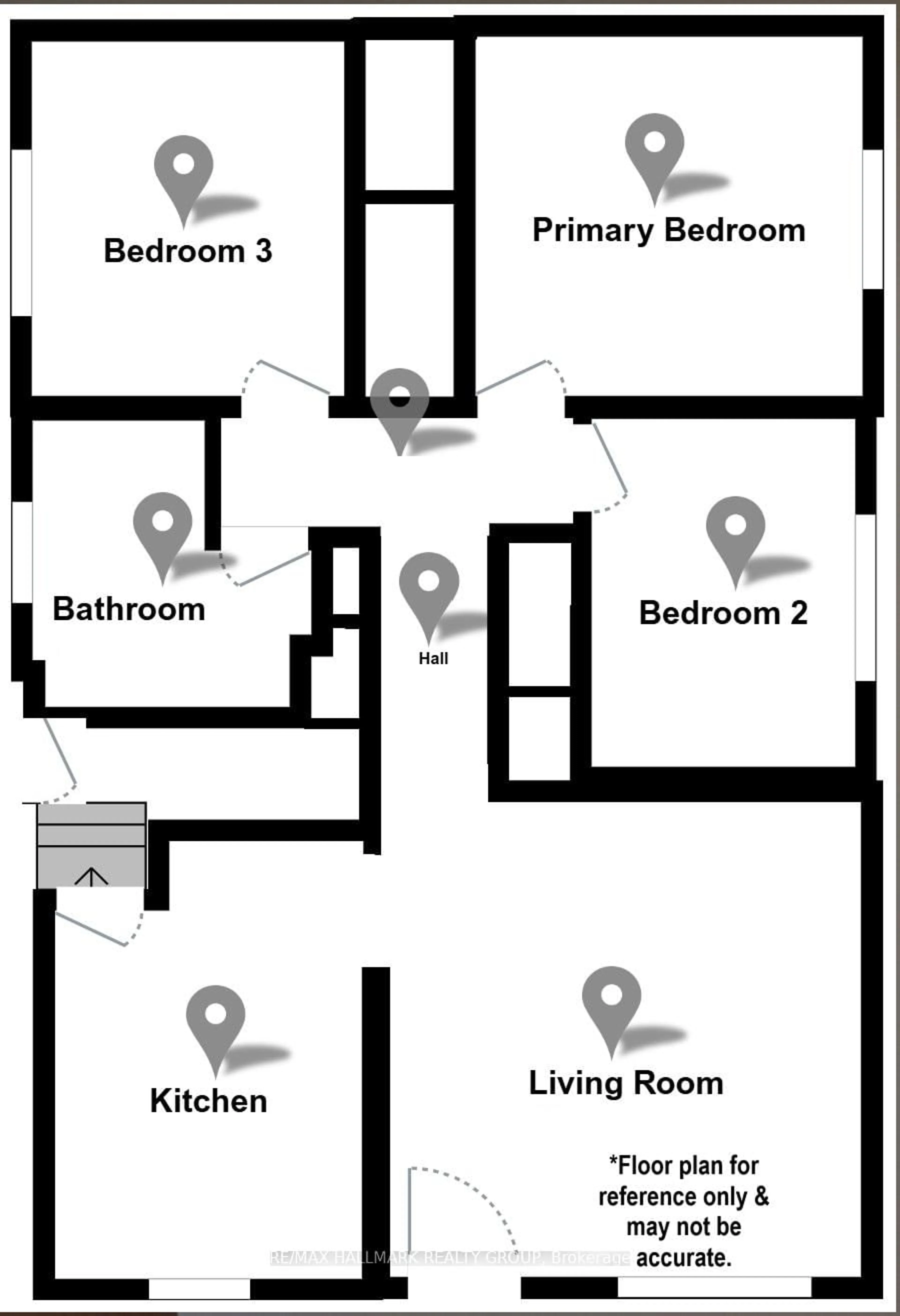 Floor plan for 212 Jack St, North Grenville Ontario K0G 1J0