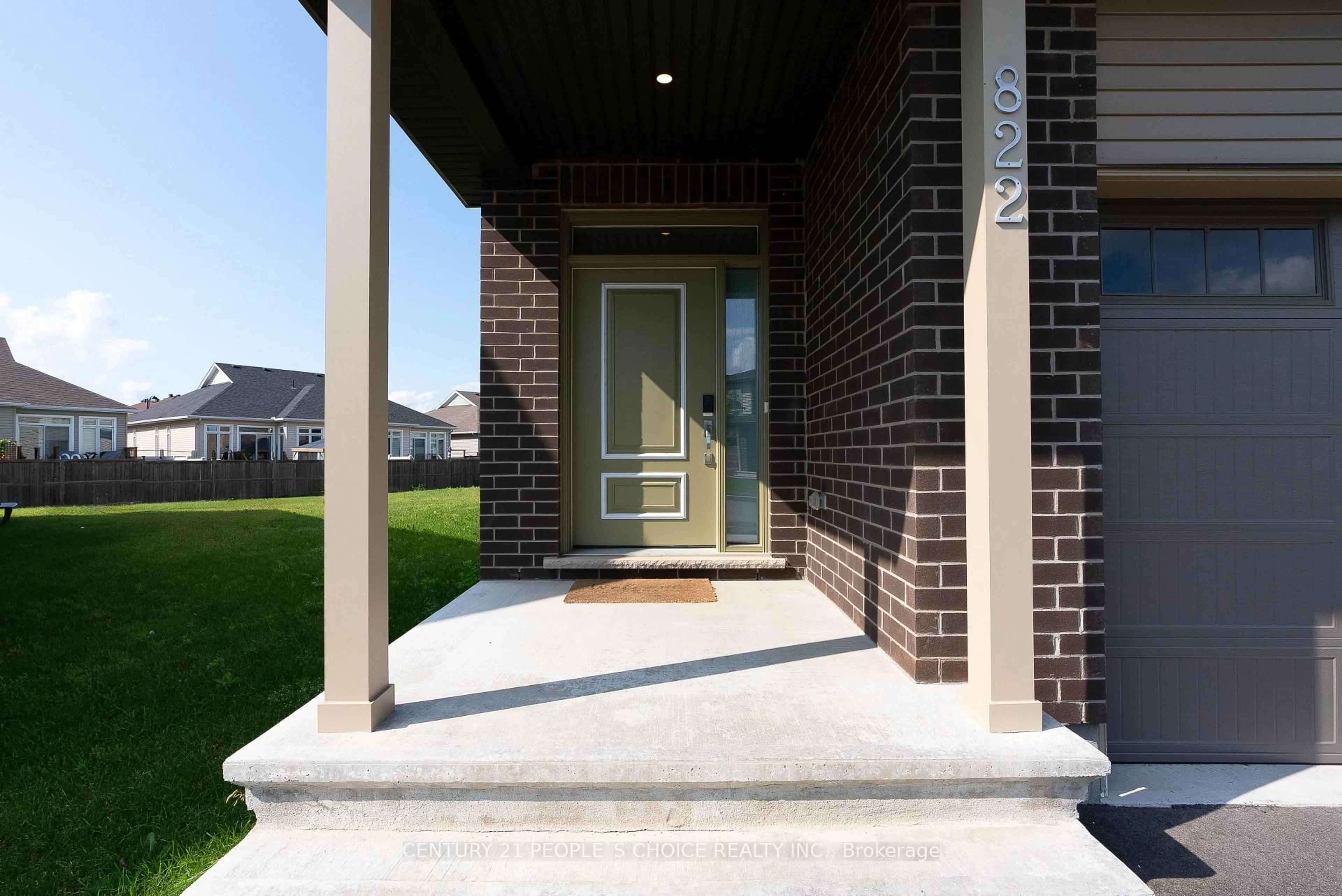 Unknown for 822 Sendero Way, Stittsville Ontario K2S 2W8