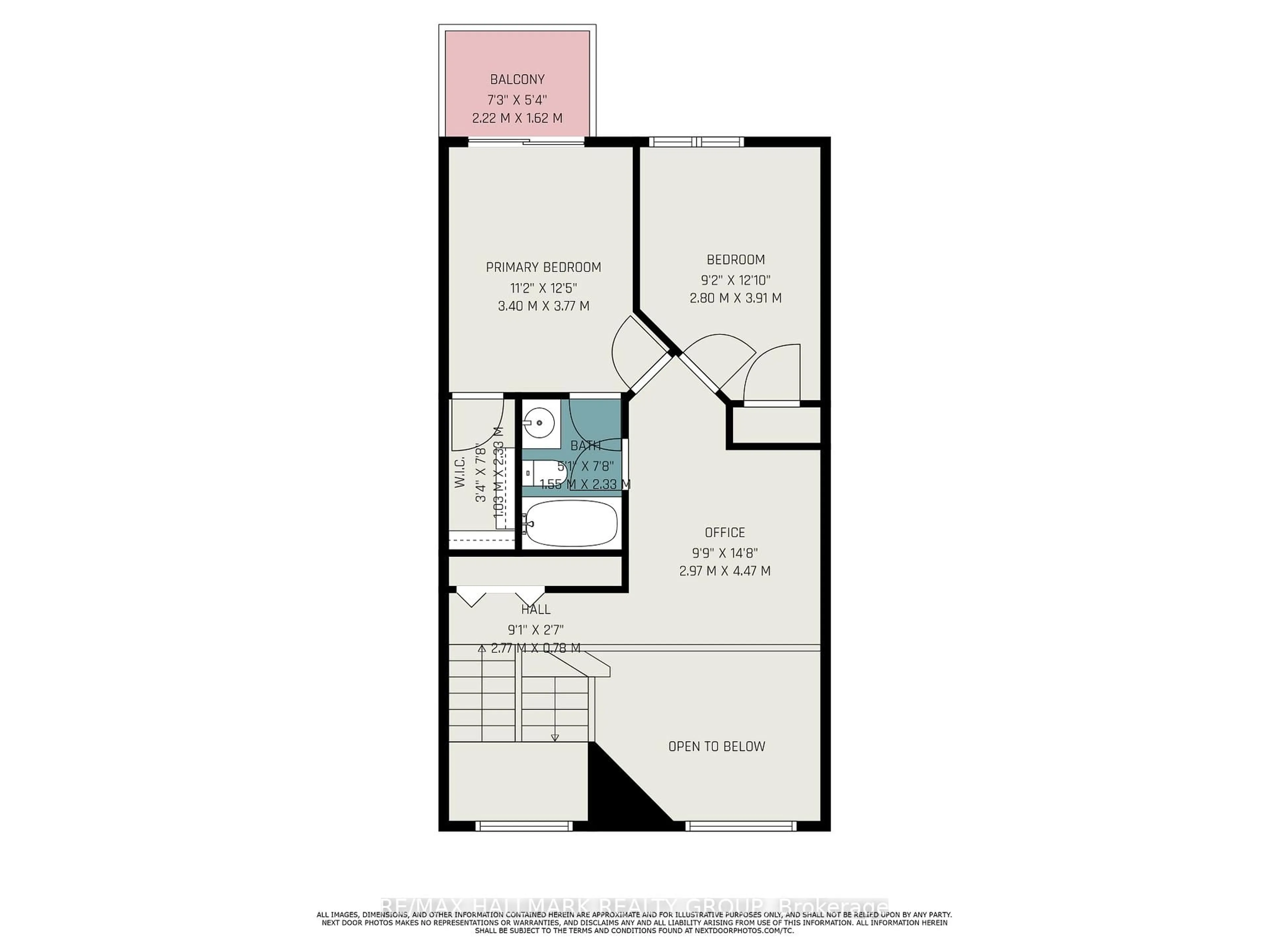 Floor plan for 123 Gatestone Private #13, Ottawa Ontario K1J 1K5