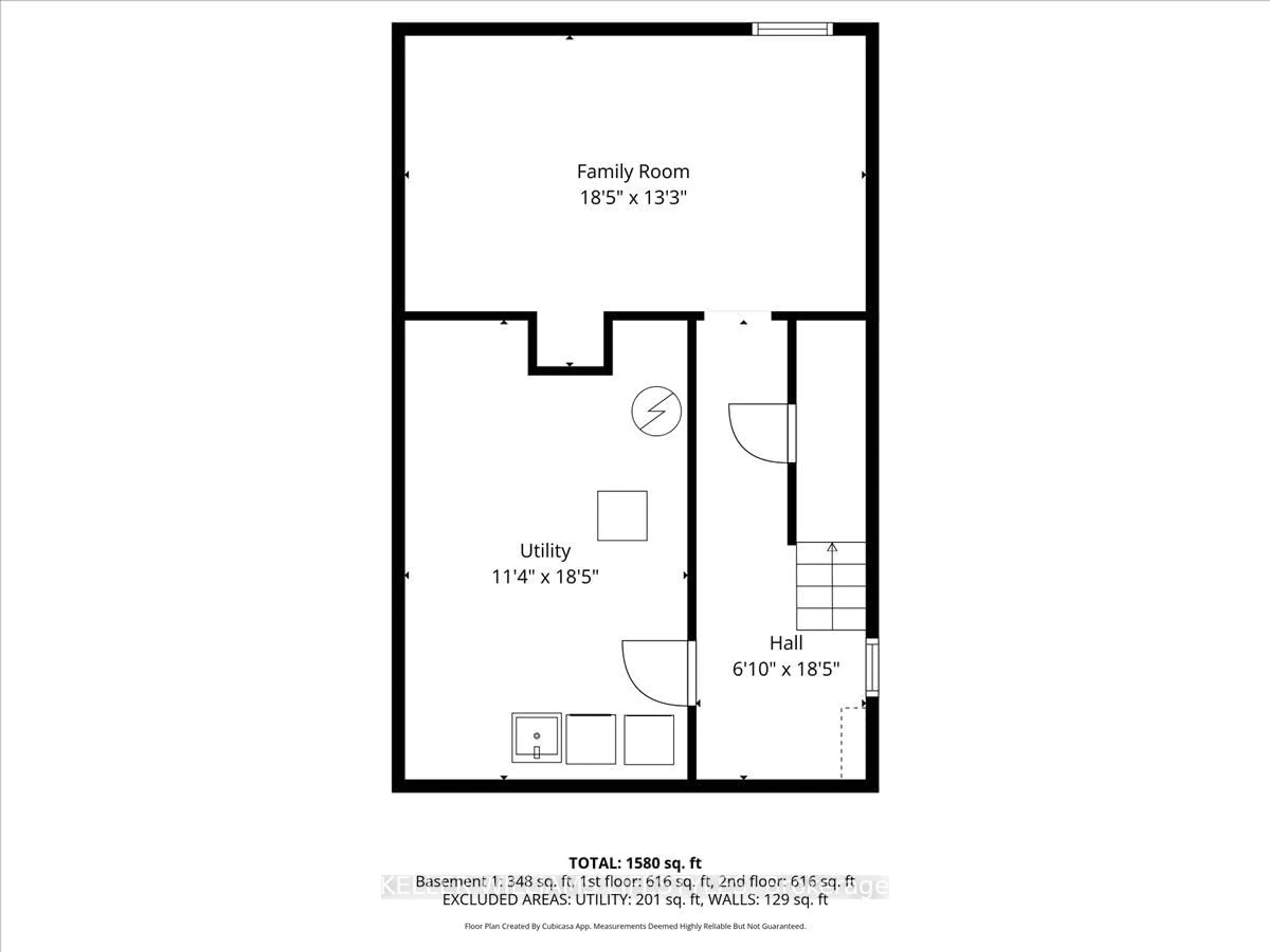Floor plan for 89 Erica Cres, London South Ontario N6E 3P5