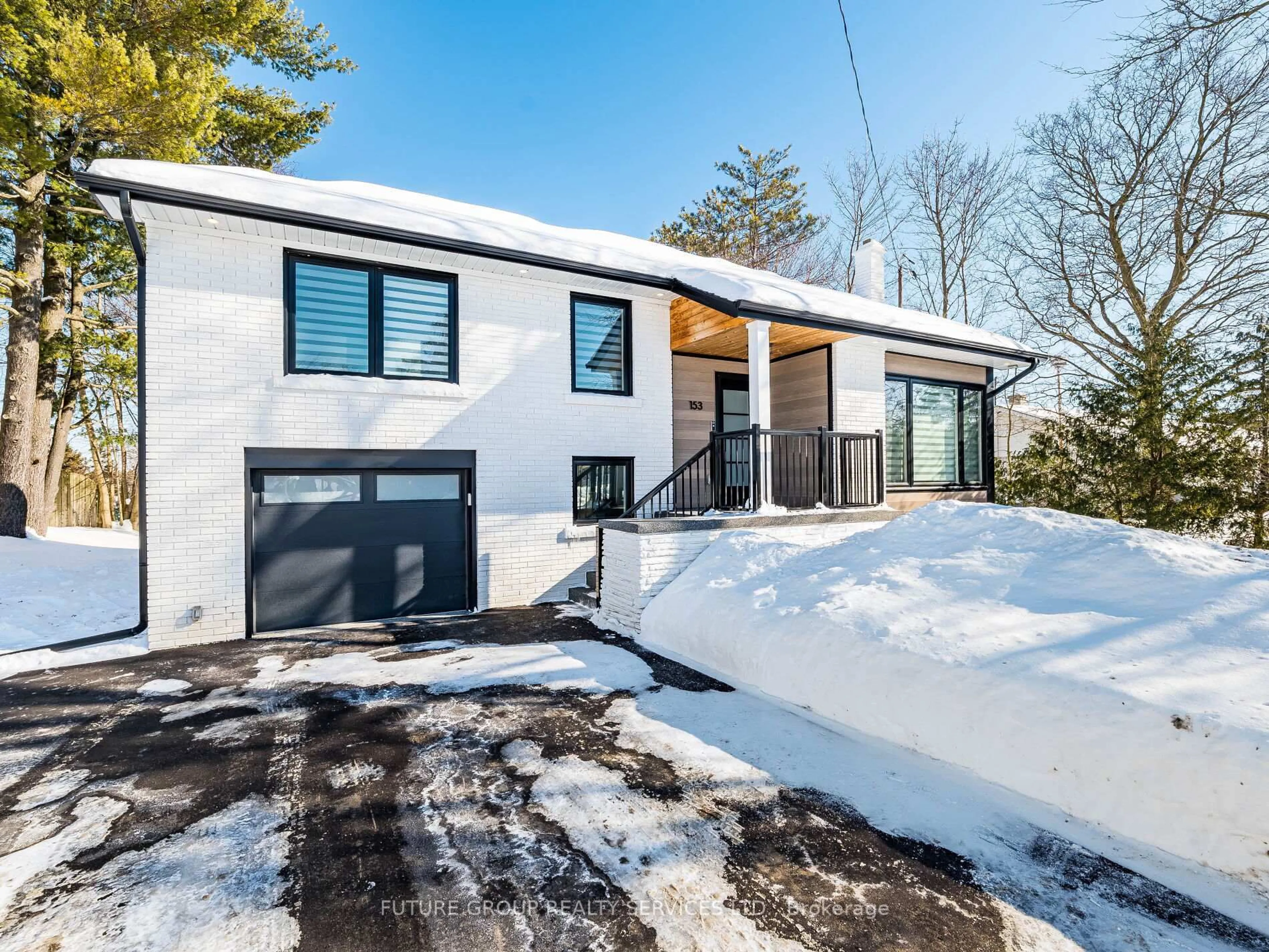 Home with brick exterior material, street for 153 Daniel St, Erin Ontario N0B 1T0