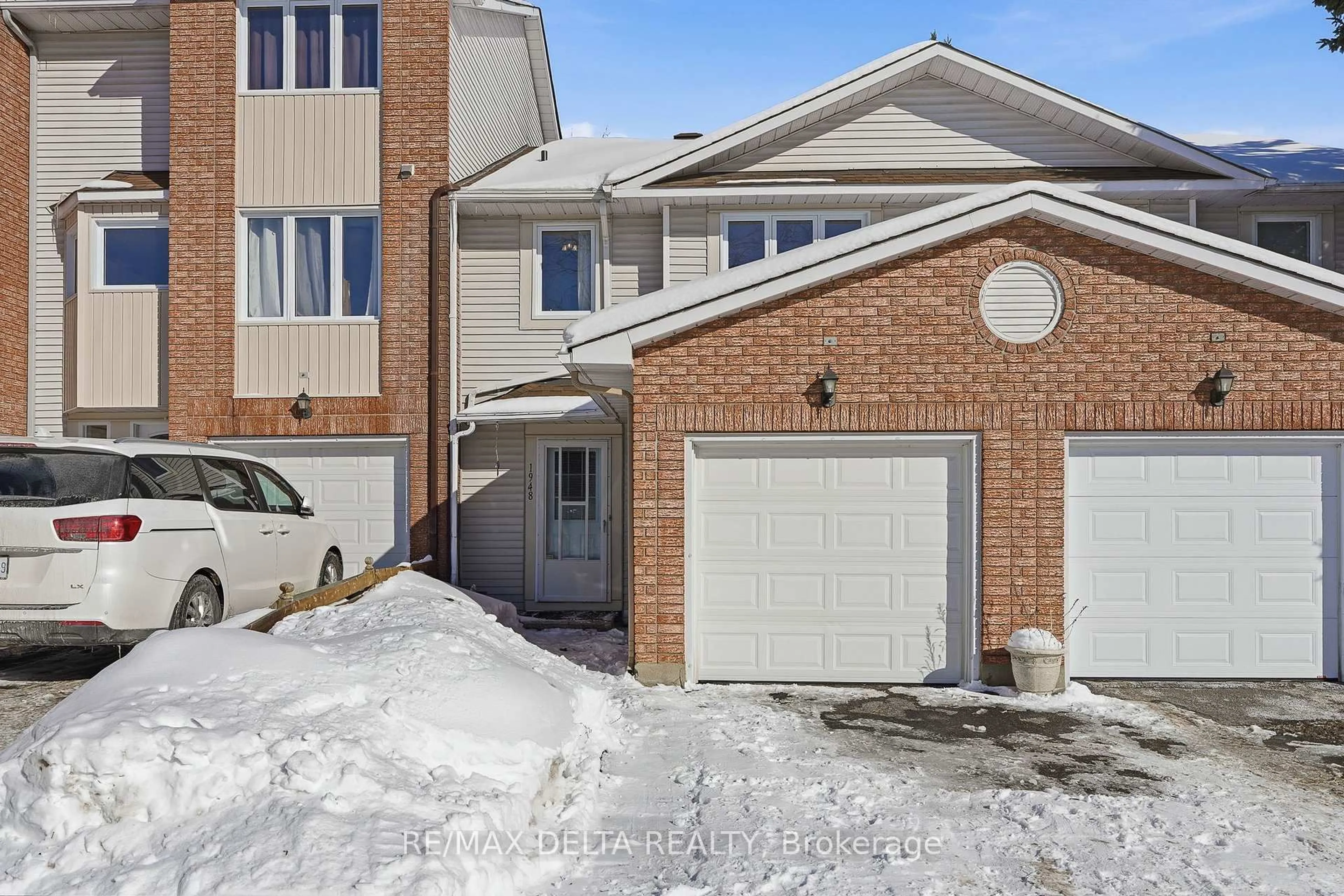 Home with brick exterior material, street for 1948 Riviera Terr #7, Clarence-Rockland Ontario K4K 1J4