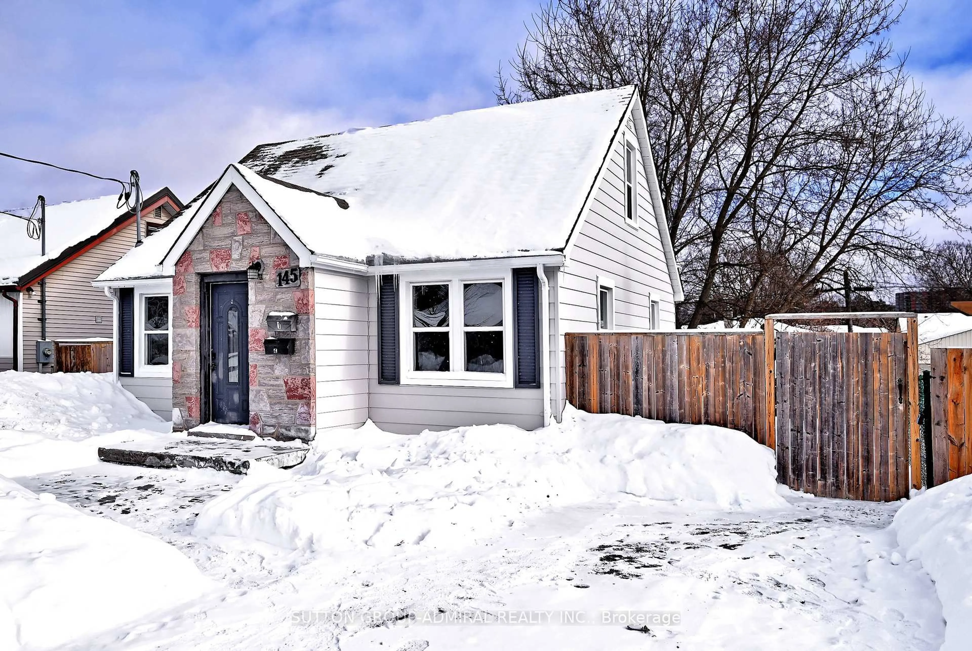 Unknown for 145 Ninth Ave, Kitchener Ontario N2C 1T1