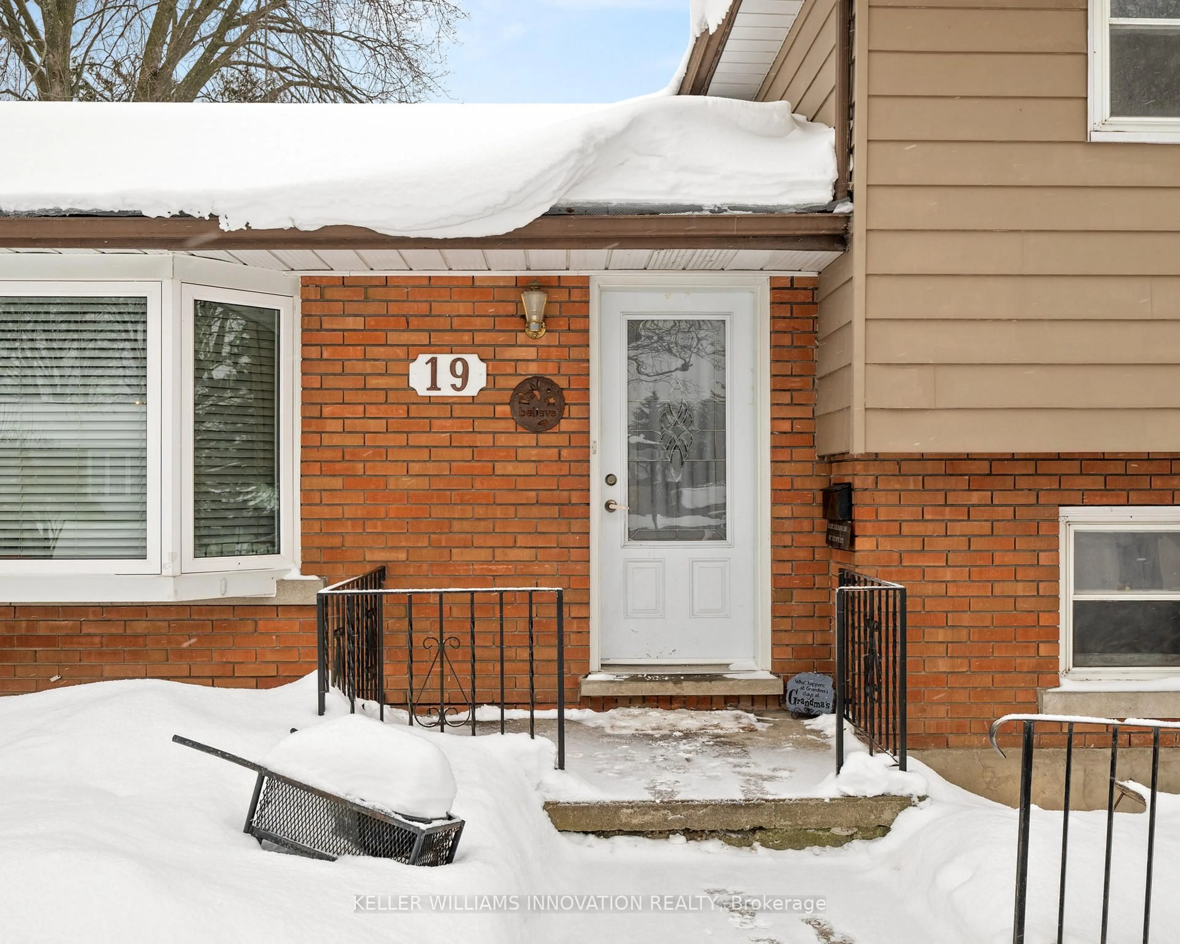 Unknown for 19 Perkell Pl, Kitchener Ontario N2B 1J3