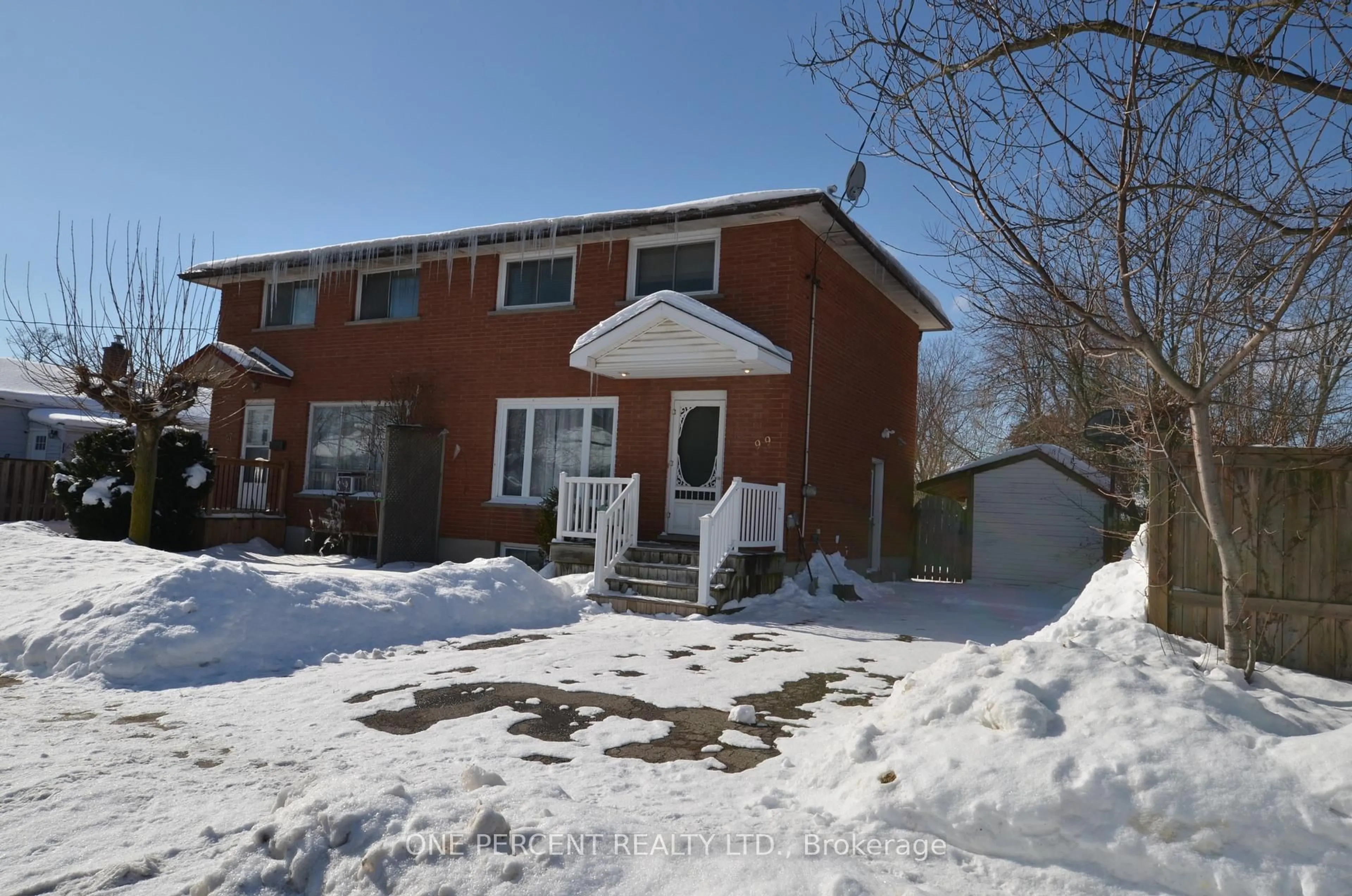 Unknown for 99 Louth St, St. Catharines Ontario L2S 2T7