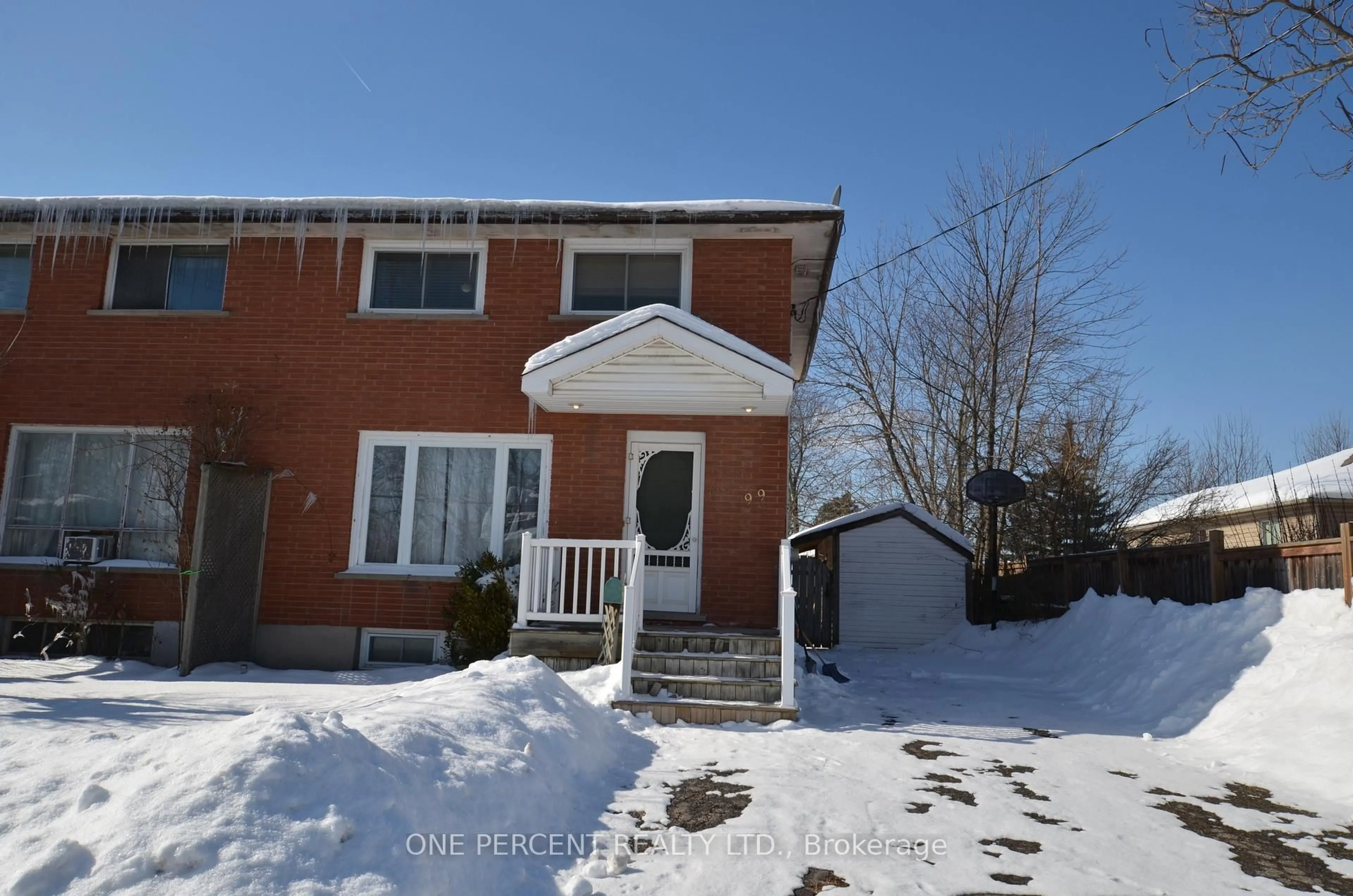 Unknown for 99 Louth St, St. Catharines Ontario L2S 2T7