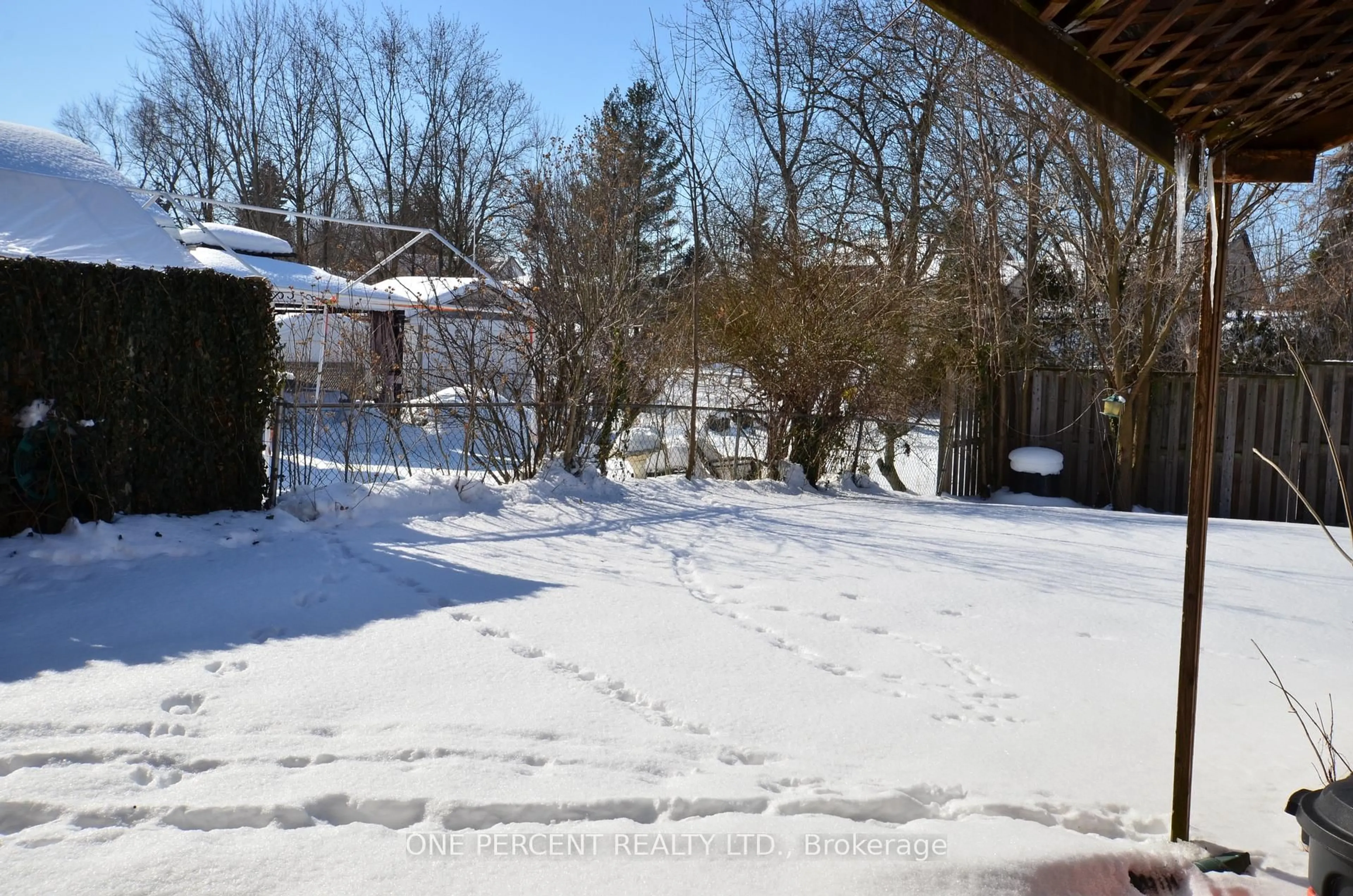 Patio, street for 99 Louth St, St. Catharines Ontario L2S 2T7