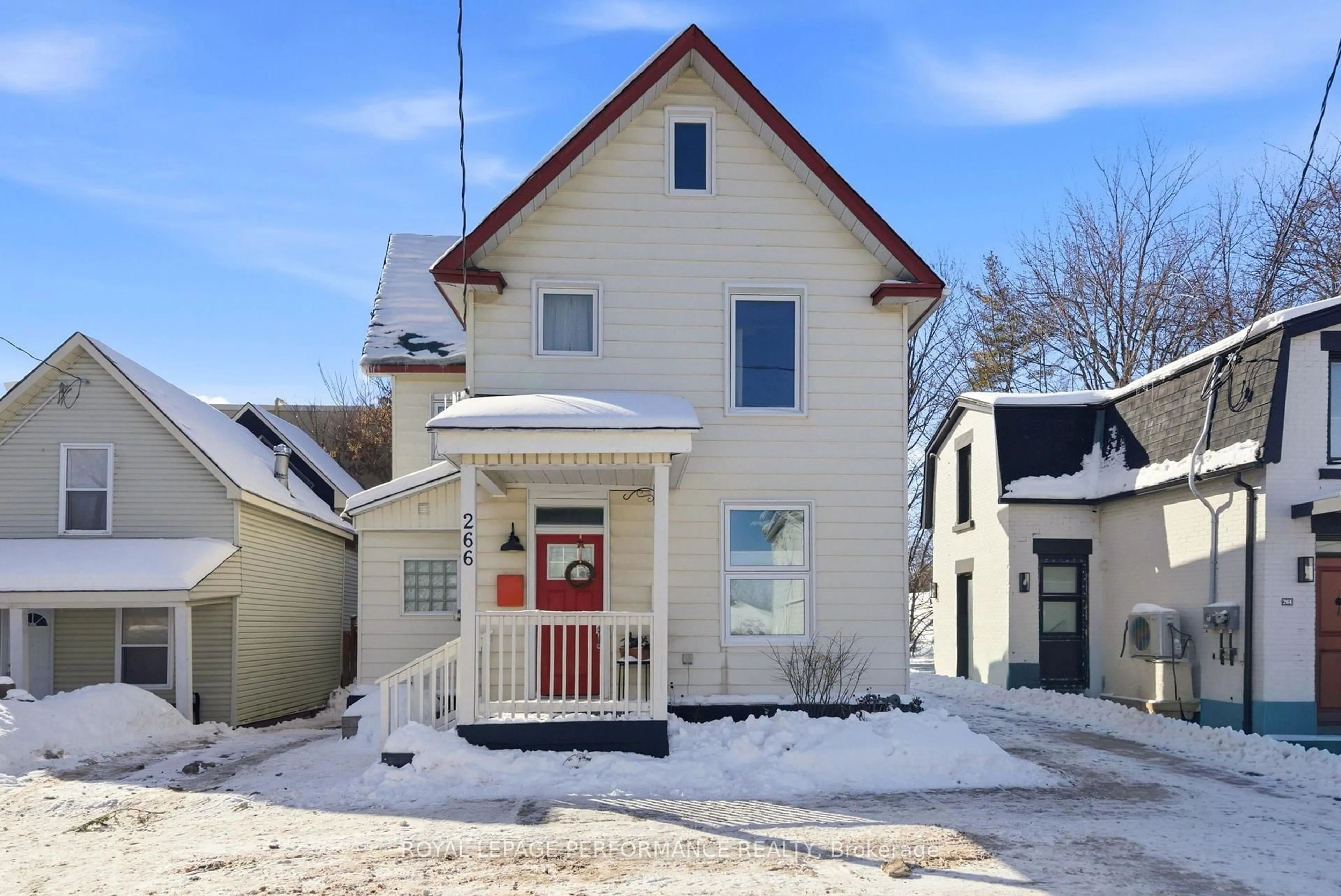 Unknown for 266 Bradley Ave, Ottawa Ontario K1L 7E9