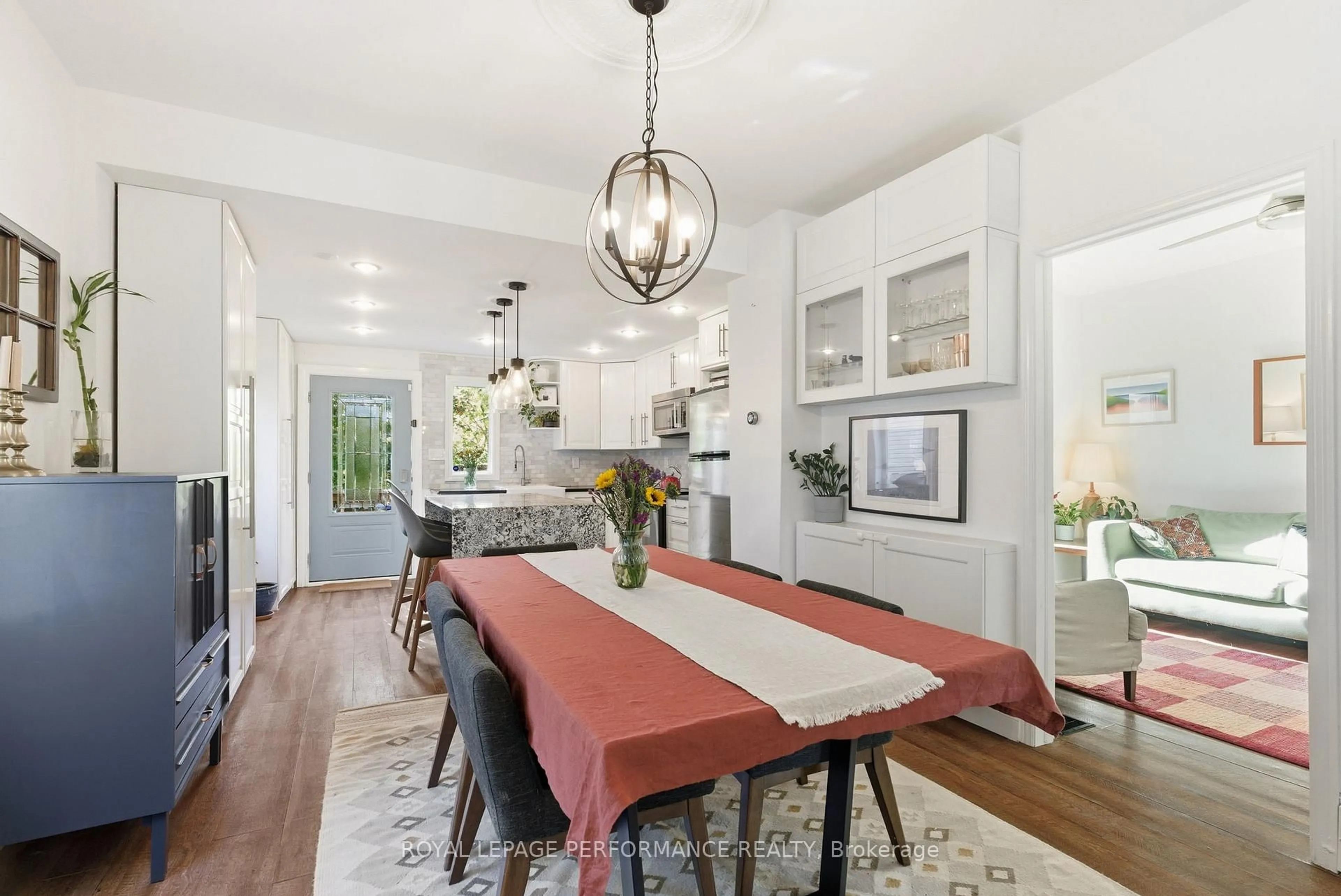 Dining room, unknown for 266 Bradley Ave, Ottawa Ontario K1L 7E9