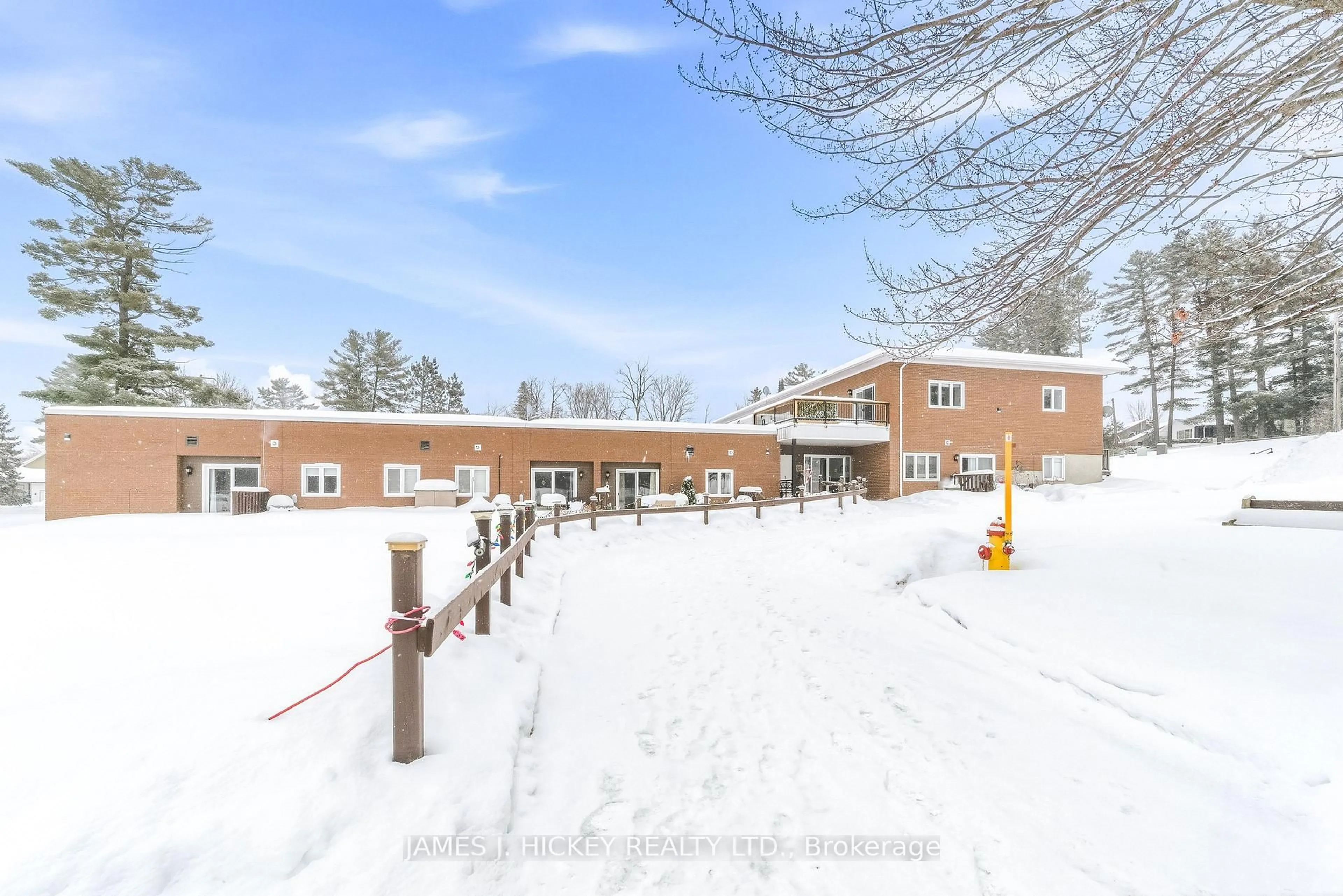 Unknown for 1 Brockhouse Way #201, Deep River Ontario K0J 1P0