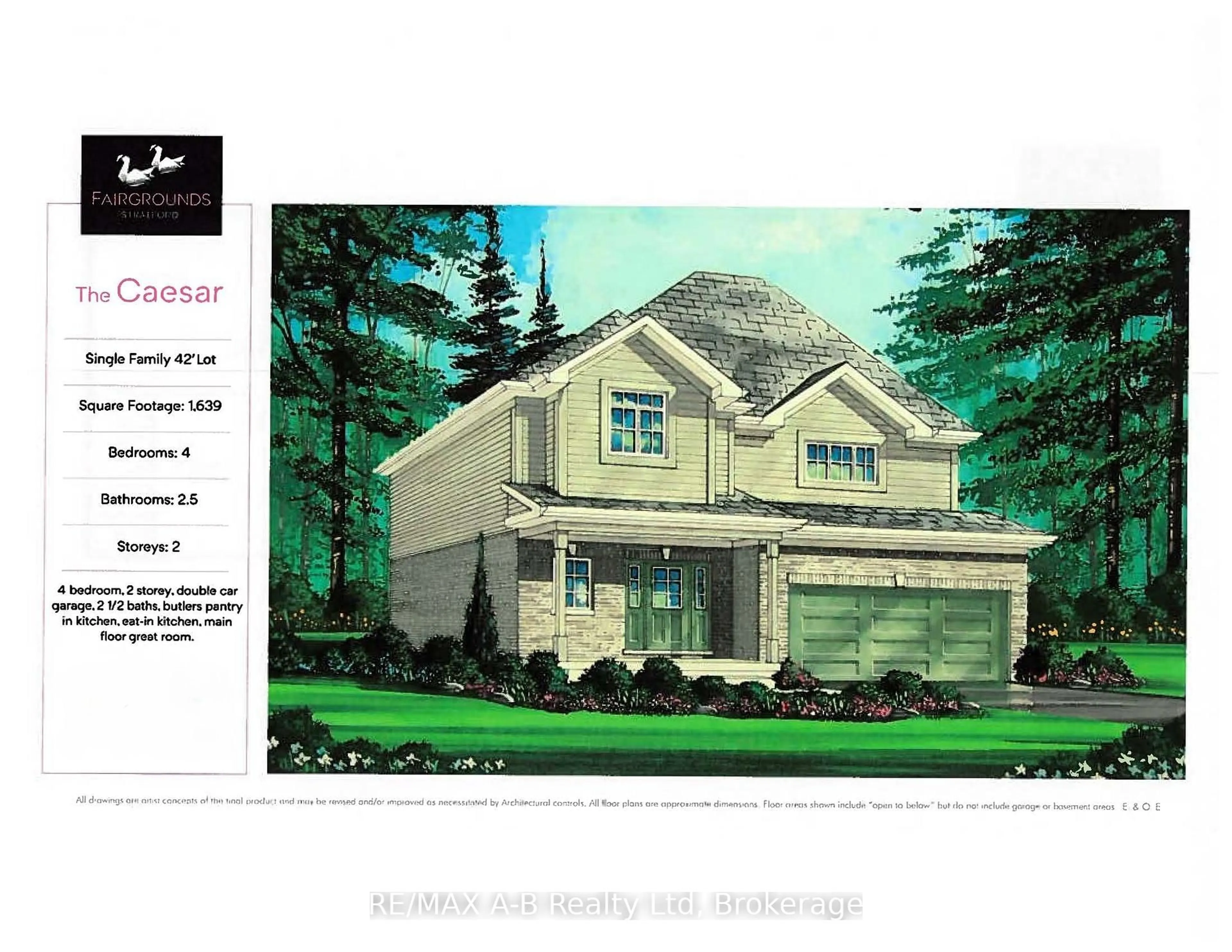 Unknown for 121 Fergusson Way, Stratford Ontario N5A 0M6